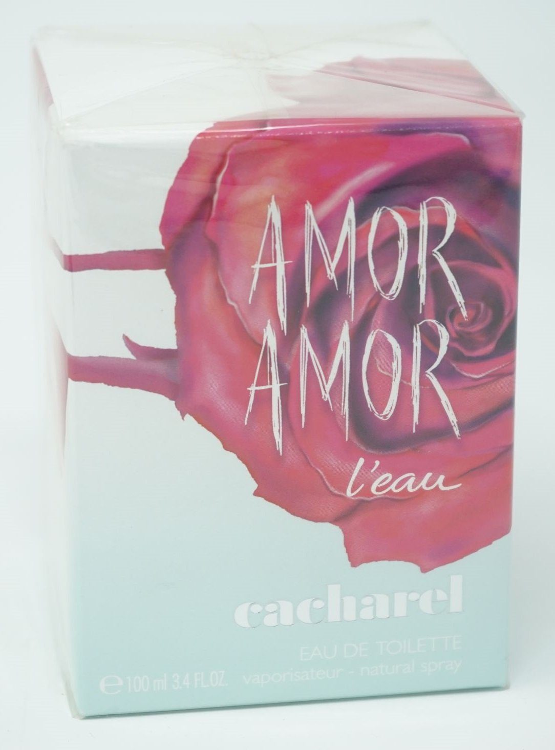 Toilette Eau ml de Toilette Cacharel Amor L'Eau Eau CACHAREL Spray de 100 Amor