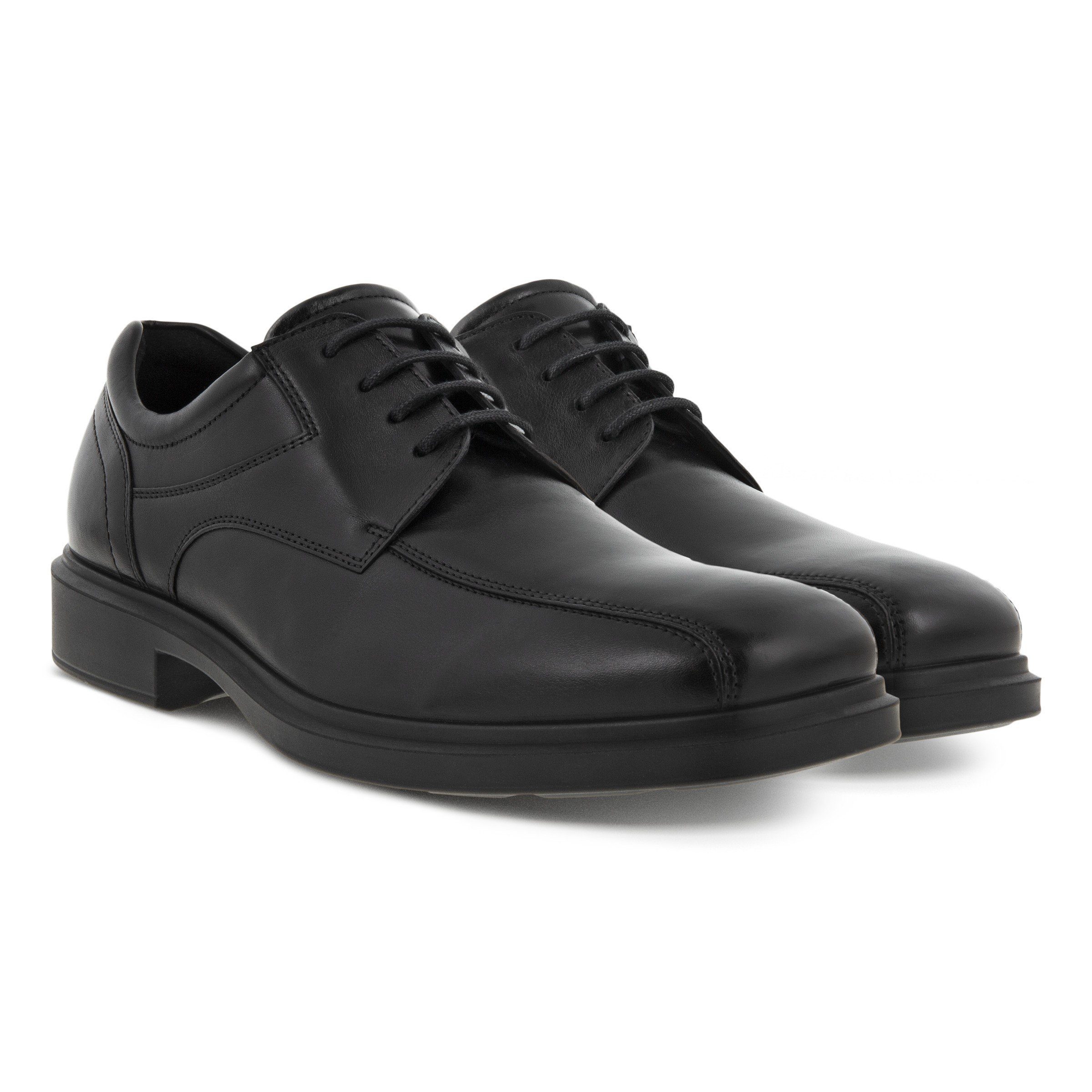 Ecco ECCO Helsinki 2 Schwarz Schnürschuh günstig online kaufen