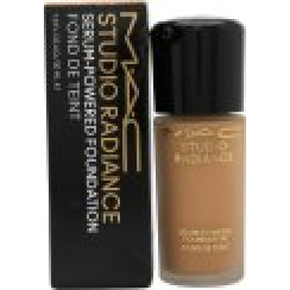 MAC Foundation Studio Radiance Serum-Powered Foundation