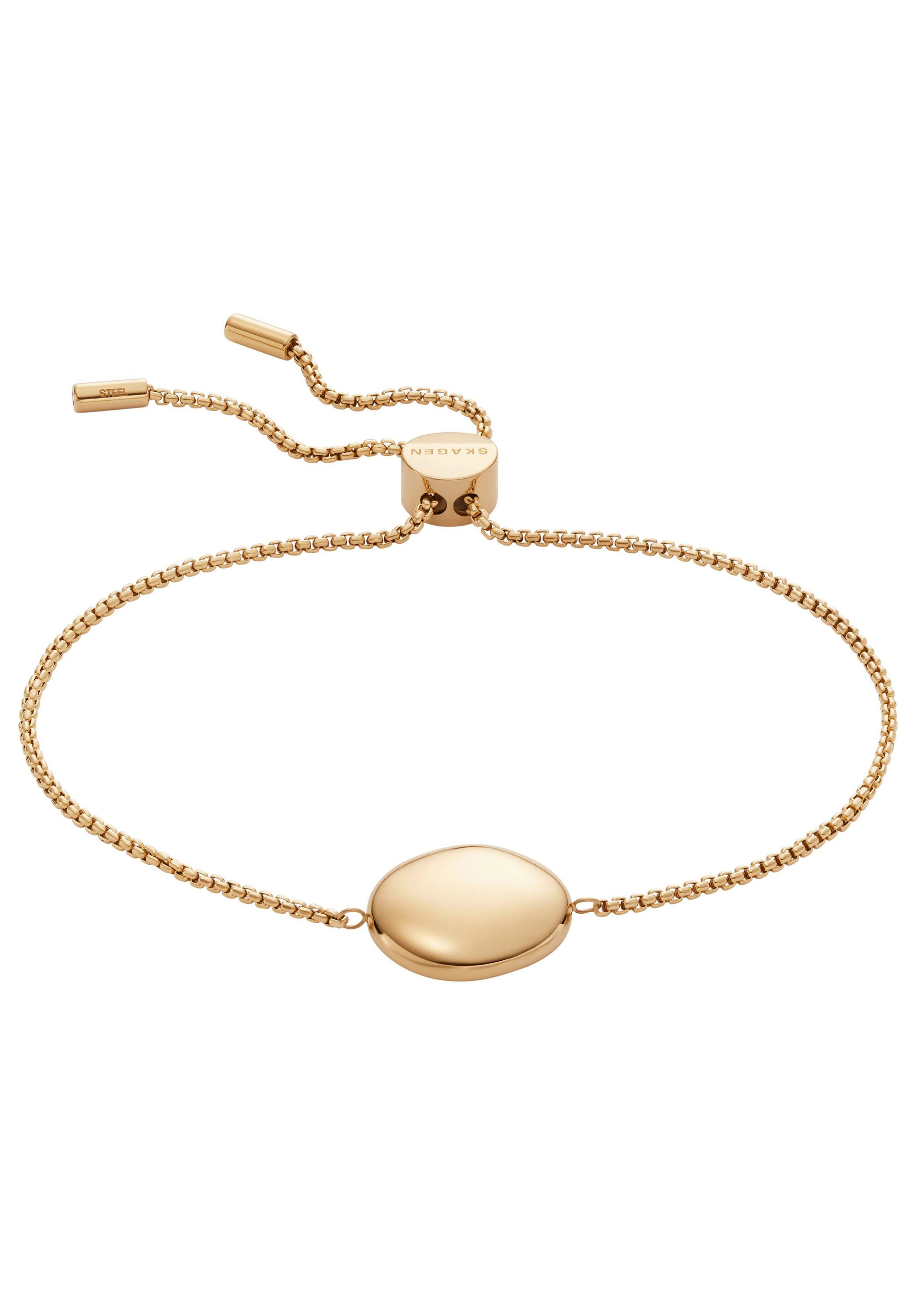 SKAGEN Armband KARIANA GOLD TONE, SKJ177...
