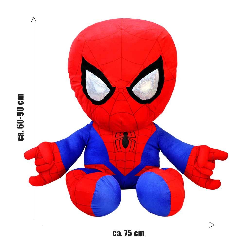 MARVEL Kuscheltier Spiderman Plüschtier XXL - ca. 90 cm