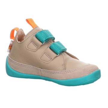 Affenzahn Krabbe Buddy Klettschuh Babyschuhe Mädchen Lauflernschuh Glattleder