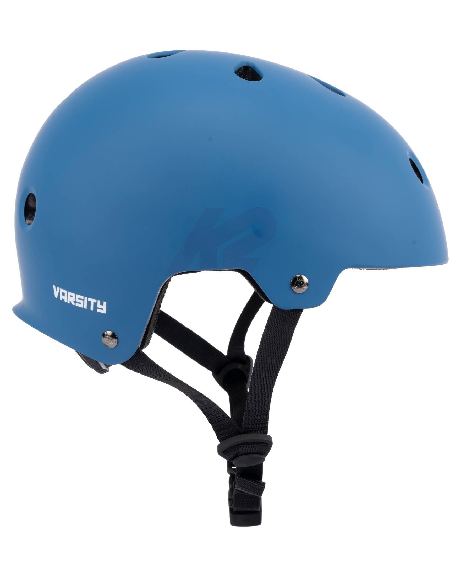 K2 Skatehelm Helm VARSITY BLUE