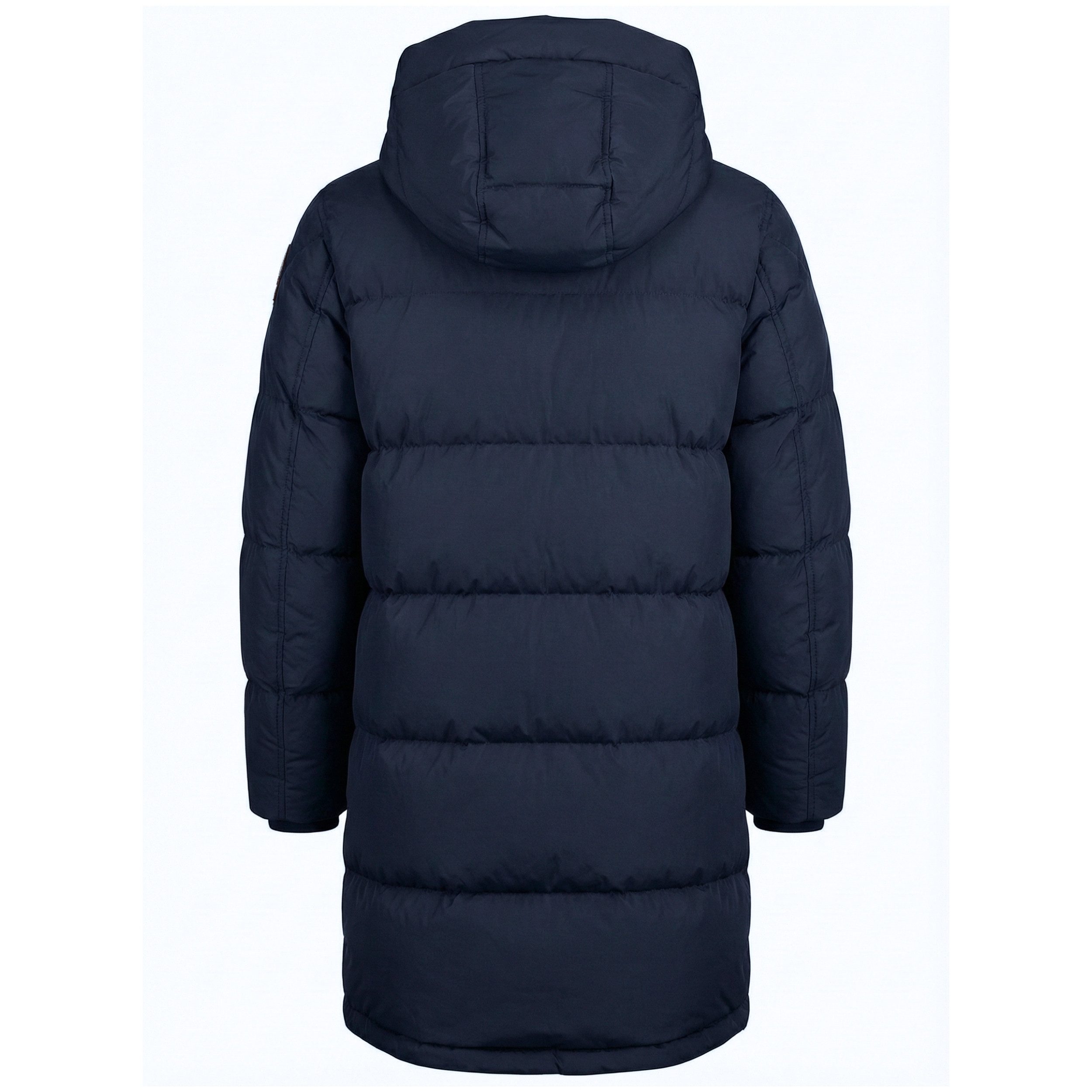 Parajumpers Daunenmantel PJS LONG BEAR - DAUNEN PARKA MIT KAPUZE für Herren Navy Blau