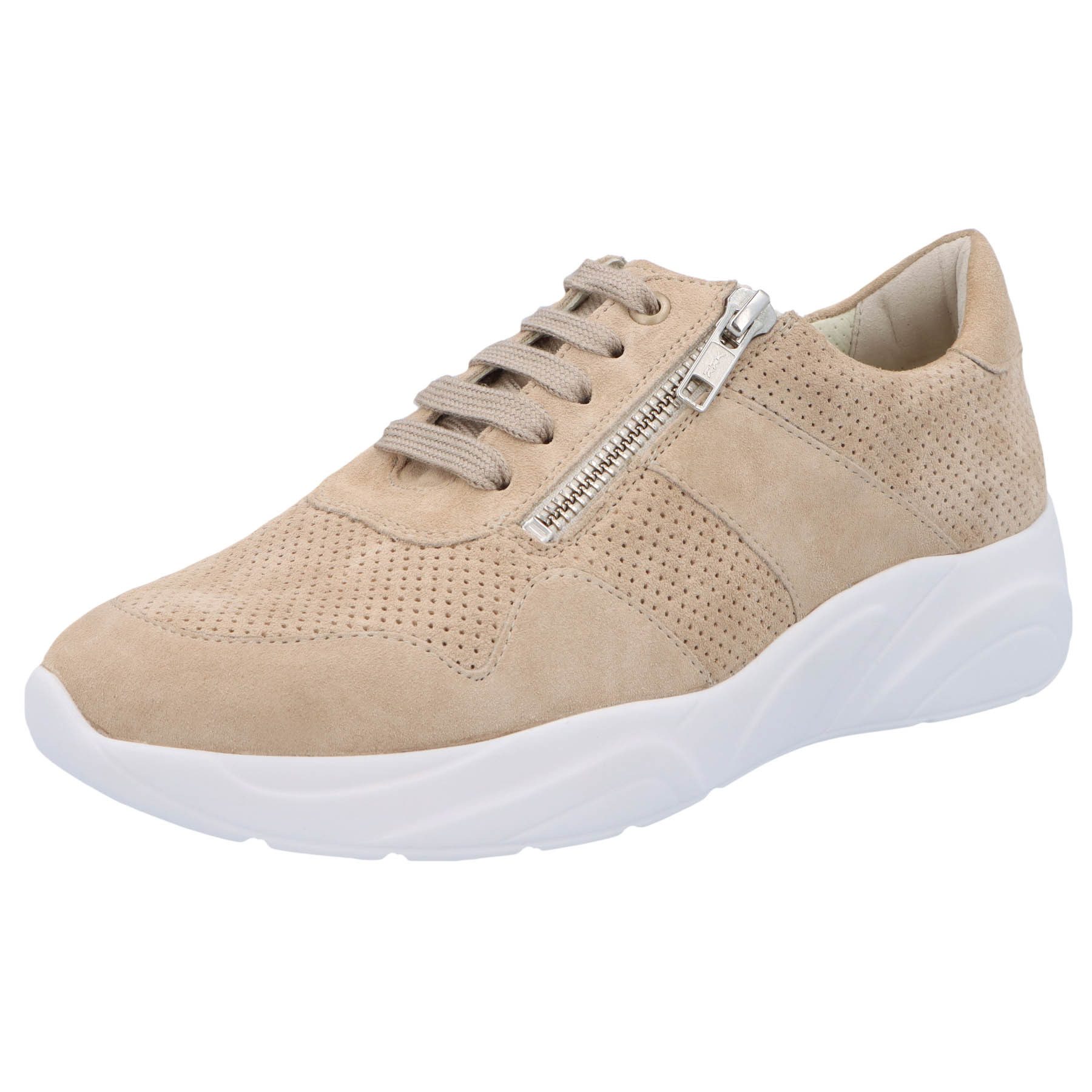 Solidus weiblich Solidus Kea Halbschuh Leder Sneaker