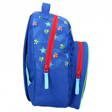 Vadobag Kinderrucksack PAW PATROL Rescue Squad, Kinder Rucksack, 31 cm, blau, Kindergarten Tasche