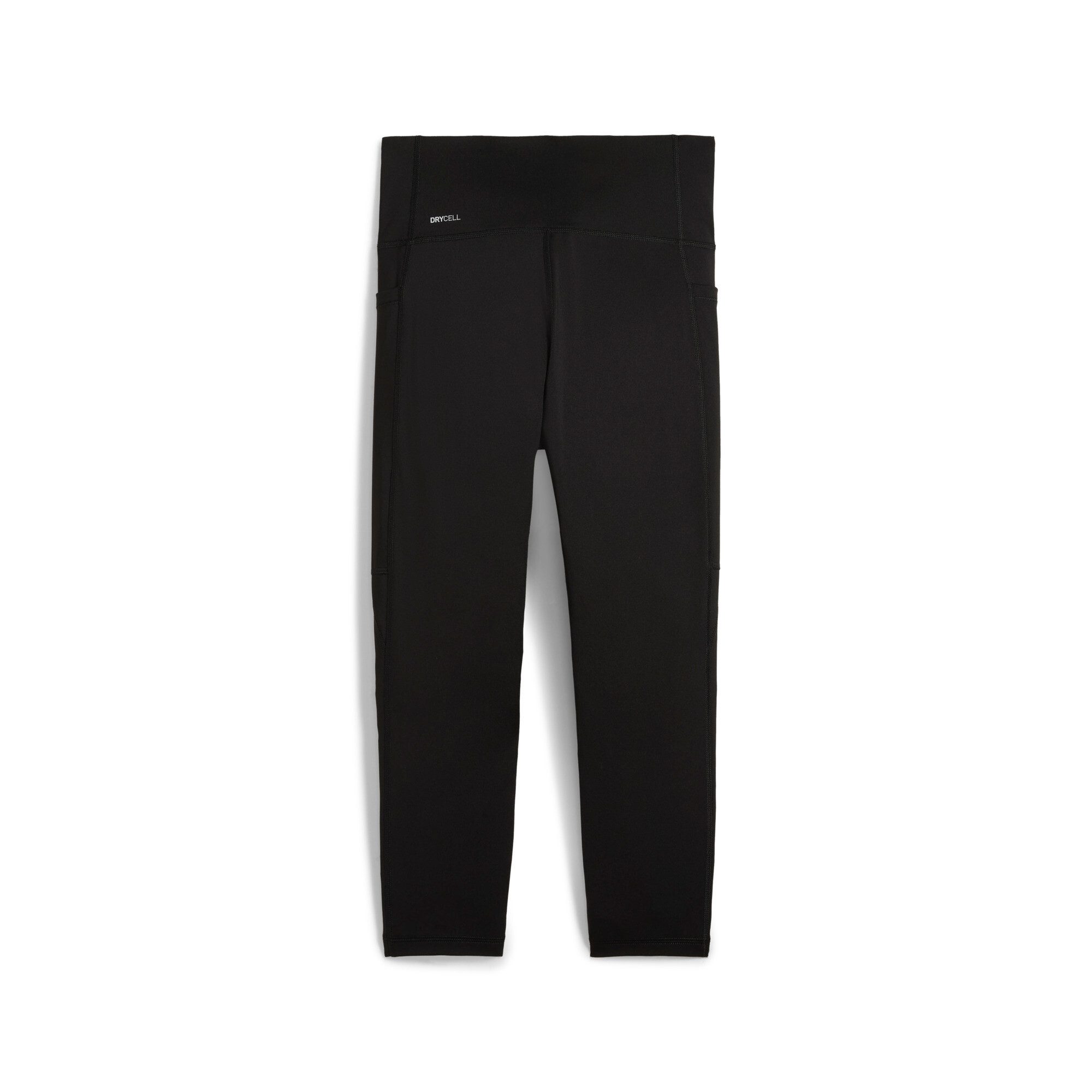 PUMA Trainingstights W TAD ESSENTIAL HW CAPRI TIGHT mit Seitentaschen, mit DryCELL Technologie, atmungsaktiv – Bild 5 von 5
