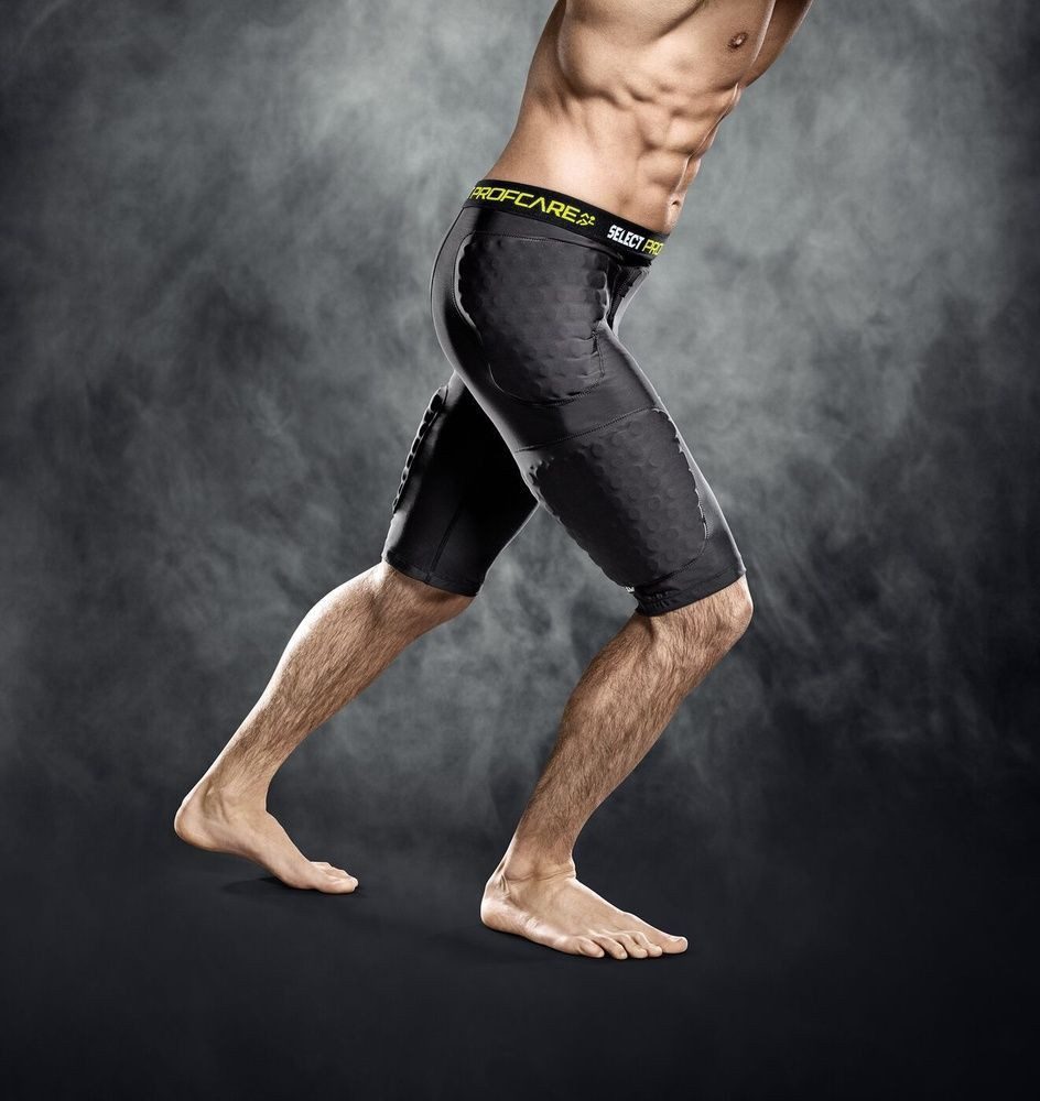 Select Sporthose Kompressions-Hose Mit Polster günstig online kaufen