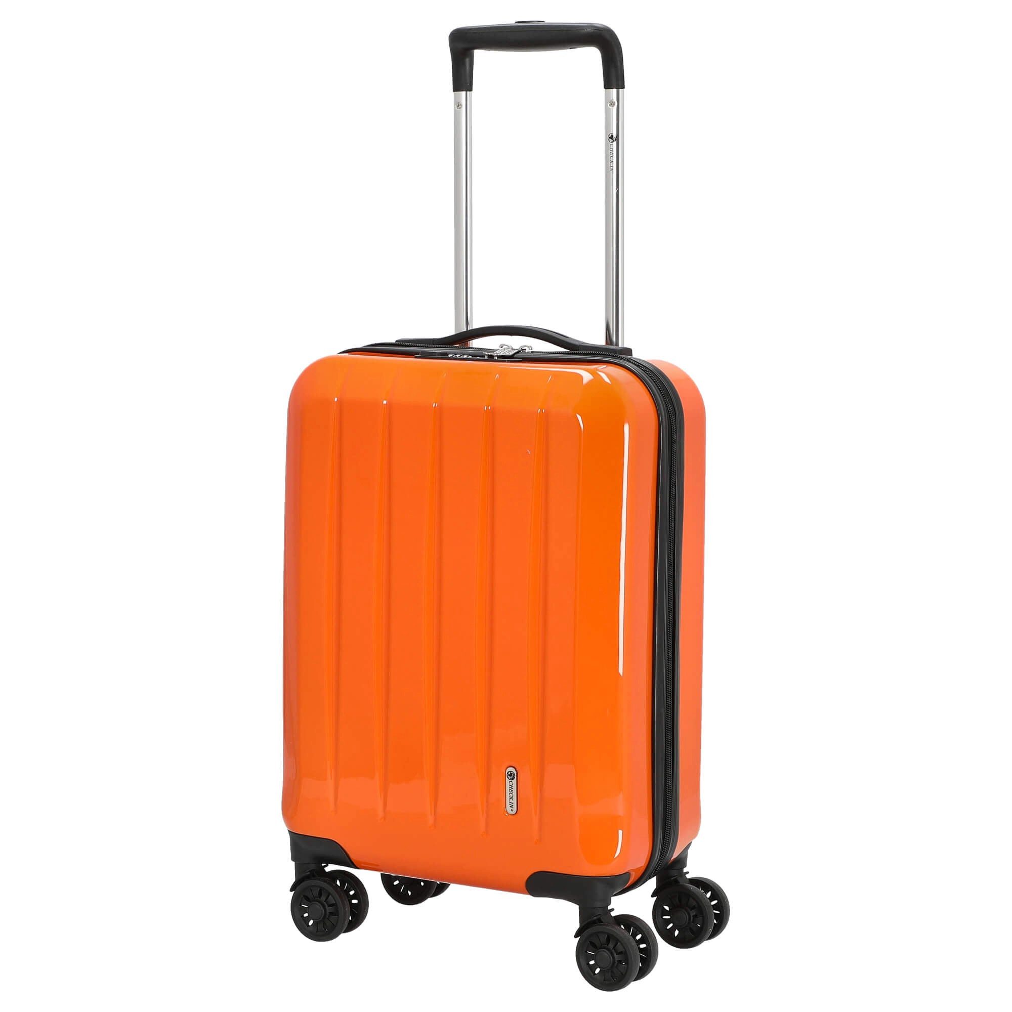 CHECK.IN® Handgepäck-Trolley London 2.0 - 4-Rollen-Trolley günstig online kaufen
