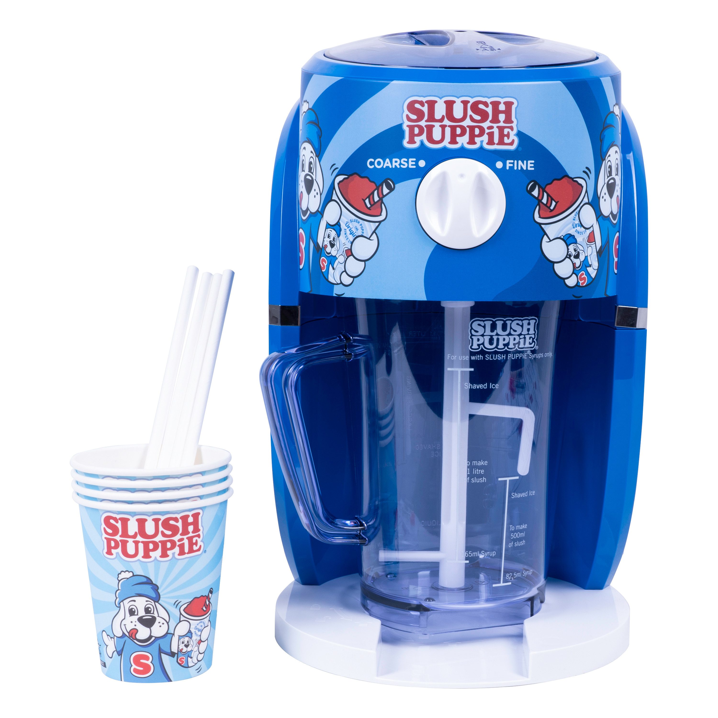 Slush Puppie Slush-Eismaschine Slush Puppie - Slushie Maschine 1L – Bild 2 von 4