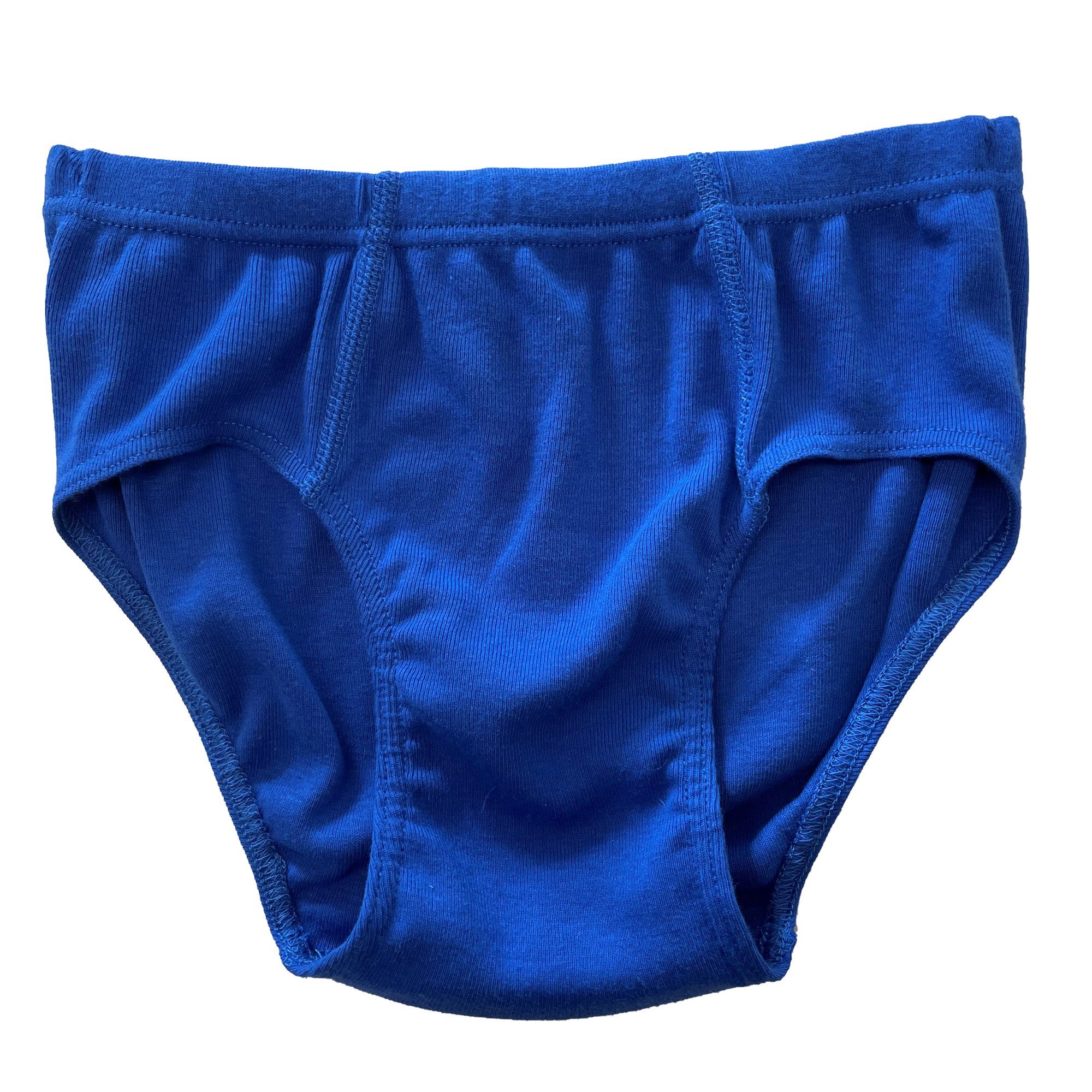HERMKO Slip 2850 100 % Bio Baumwolle Boys Sportslip Basic Denhbund