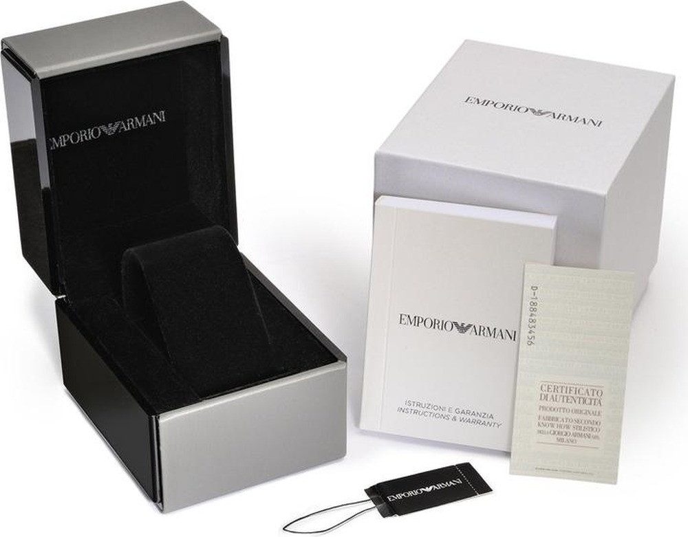 Emporio Armani Brille Emporio Armani. Fo-Egs 3331710