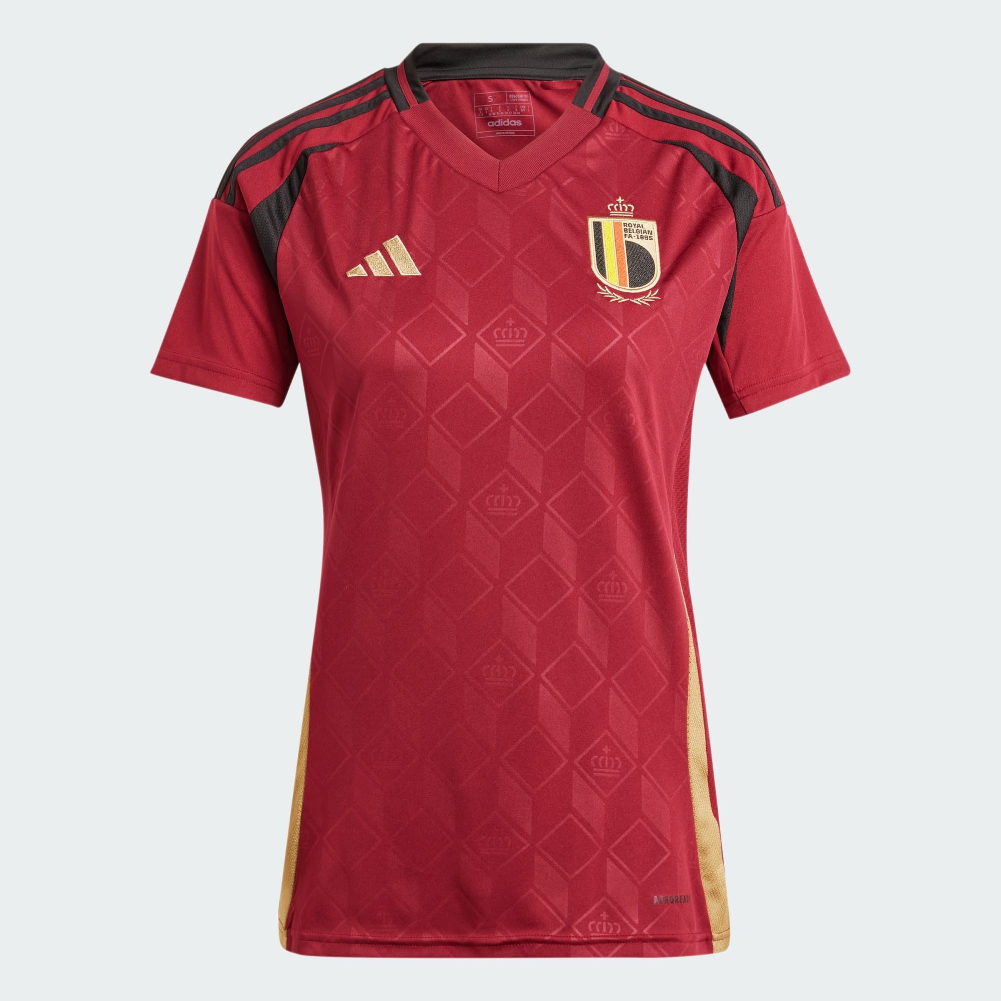 Fußballtrikot BELGIEN 24 HEIMTRIKOT