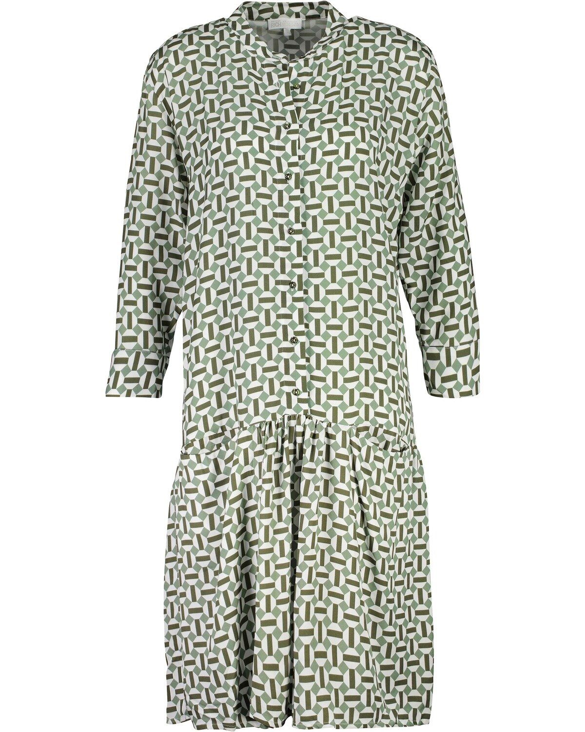 Better Rich Midikleid Stufenkleid Hollywood günstig online kaufen