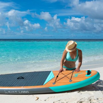 SUP-Board Family 10'6 Set mit Kajak-Sitz, die ideale Begleitung für die ganze Familie