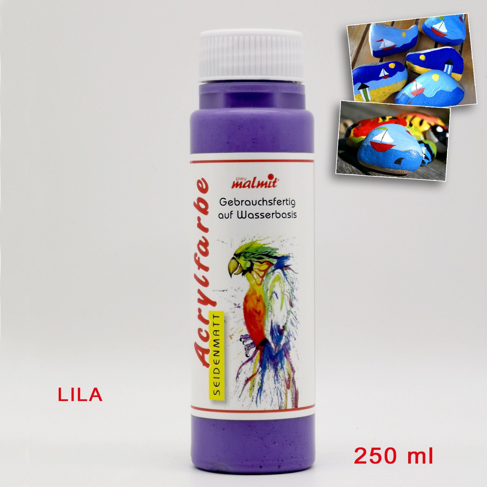 creative malmit® Acrylfarbe Acrylfarbe Künstler & Hobby Acryl Malfarben Pouring