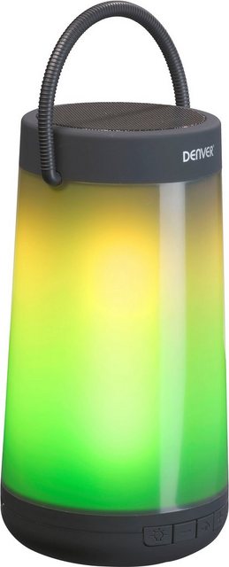 Denver BTL-311 1.0 Bluetooth-Lautsprecher (Bluetooth, 5 W)