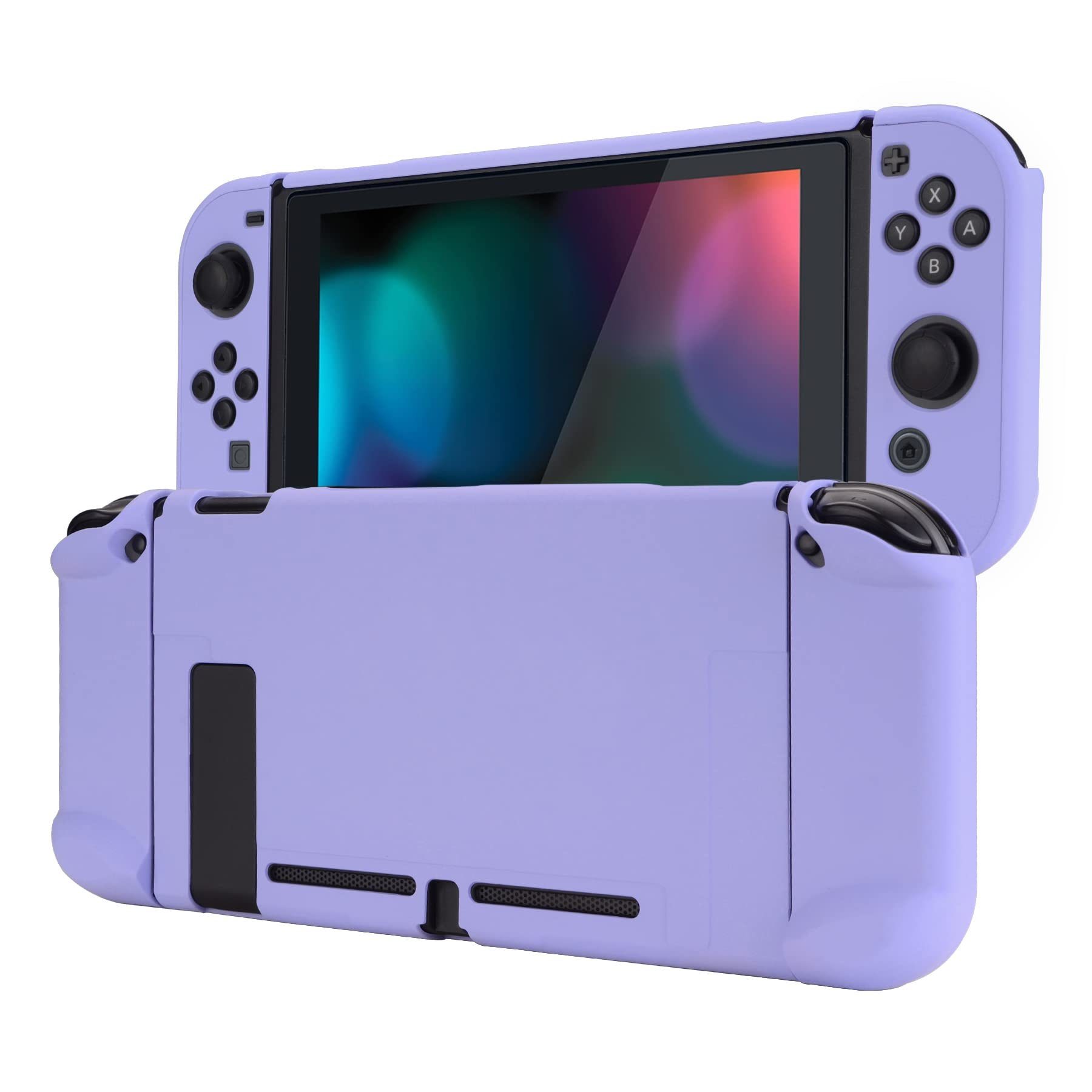 Haiaveng Nintendo-Schutzhülle Fall kompatibel mit Nintendo Switch Konsole  Joy-Con