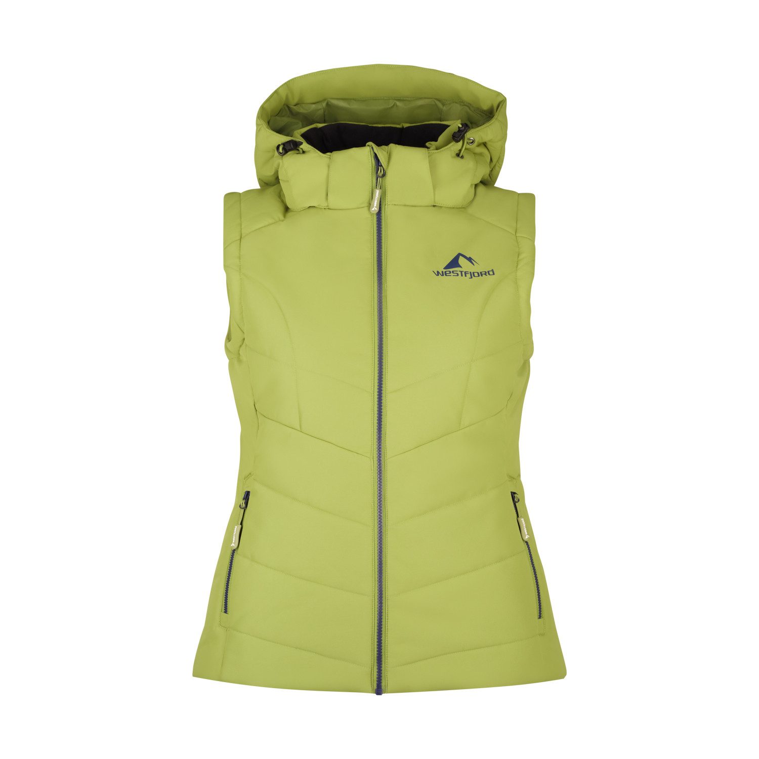 Westfjord Funktionsjacke Women's Krafla Vest XT