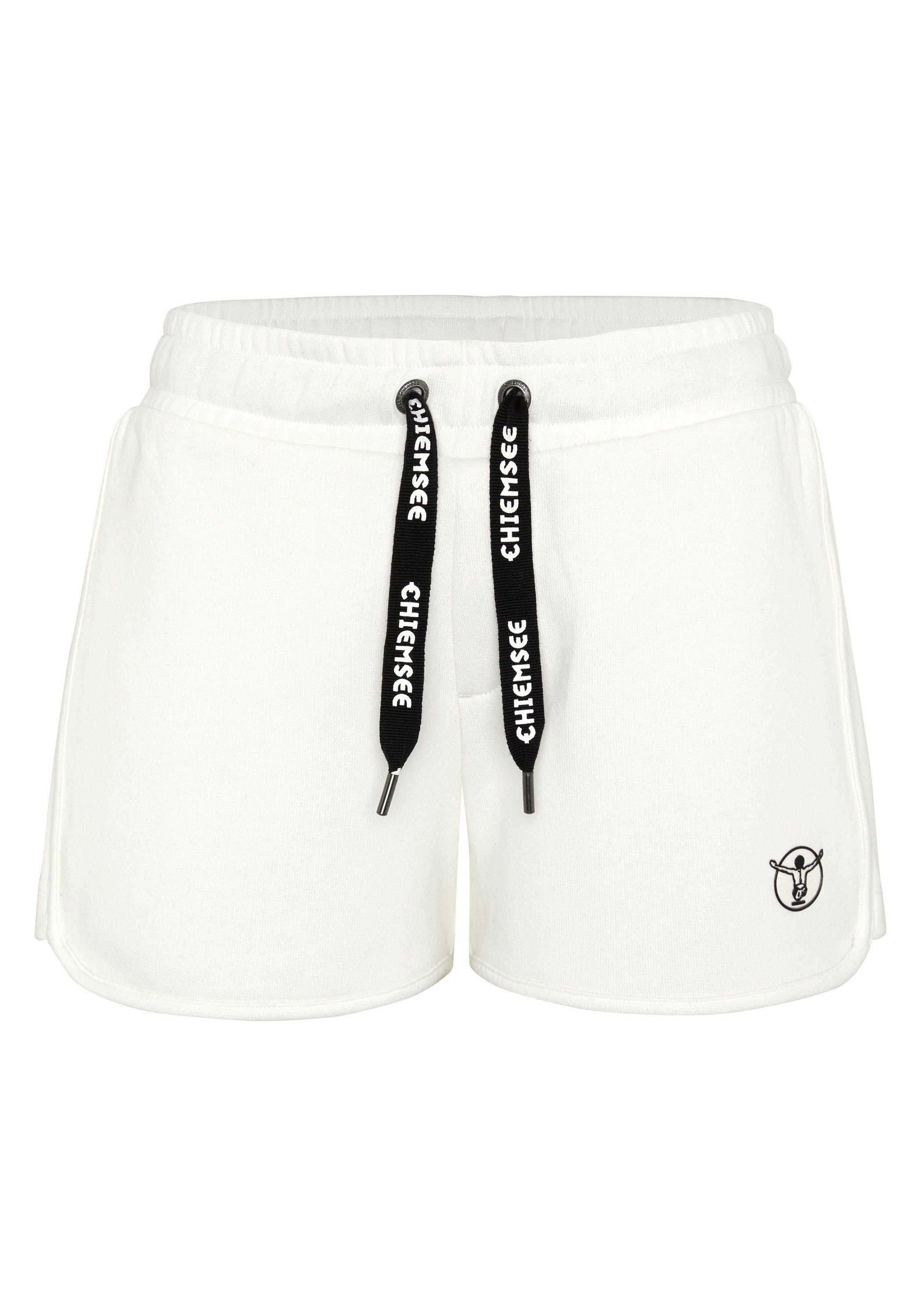 Chiemsee Sweatshorts Sweat-Shorts mit breitem Bund günstig online kaufen