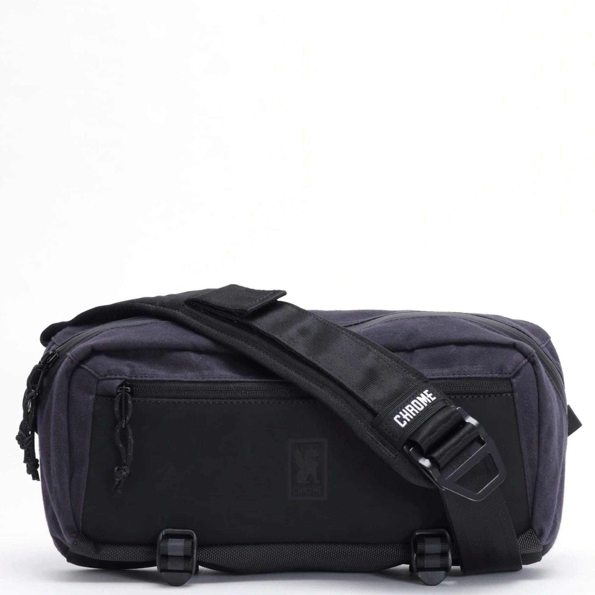 Chrome Umhängetasche Mini Kadet Sling Bag 5 - Umhängetasche 34 cm (black ca günstig online kaufen