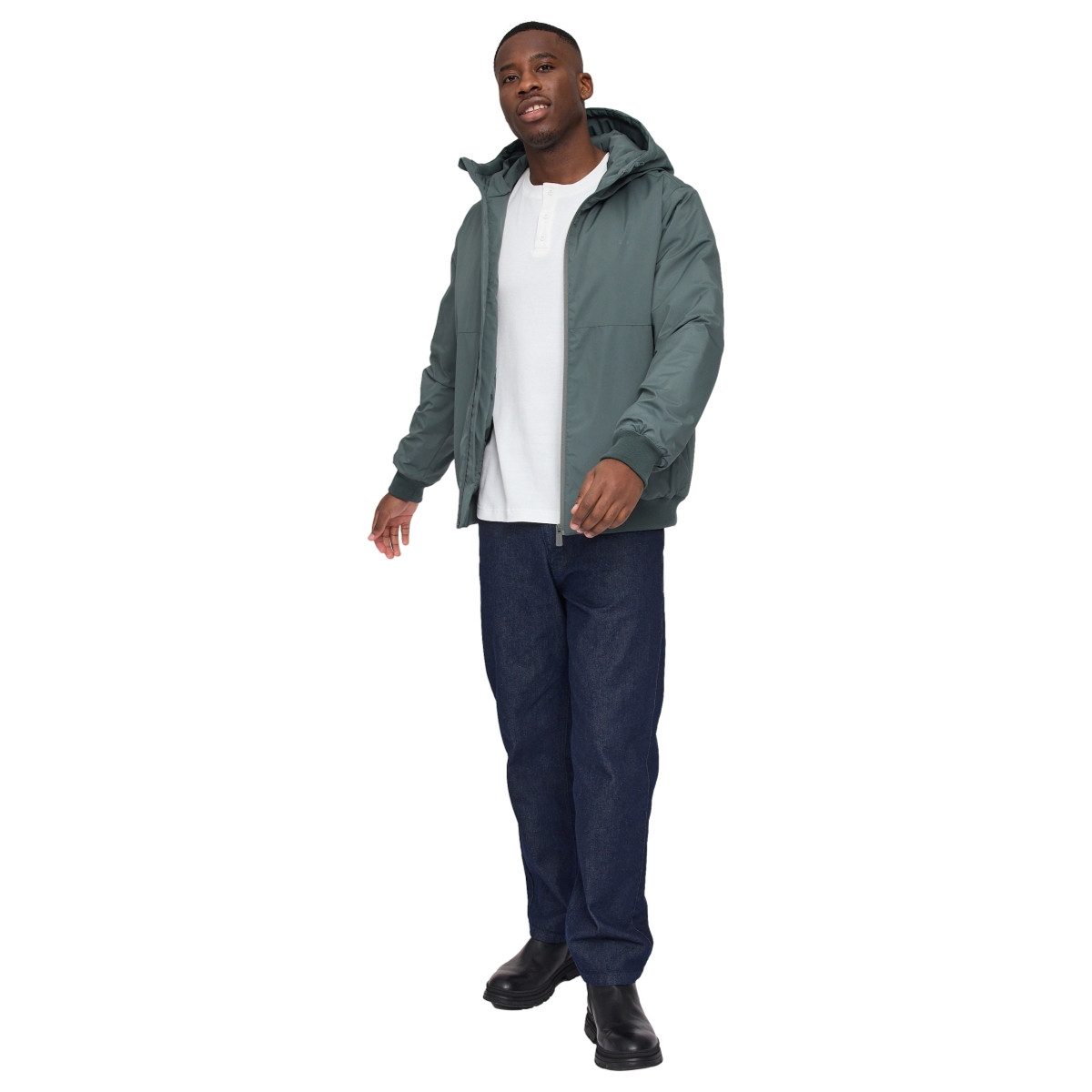 MAZINE Steppjacke Mazine Padded Blouson - Steppjacke