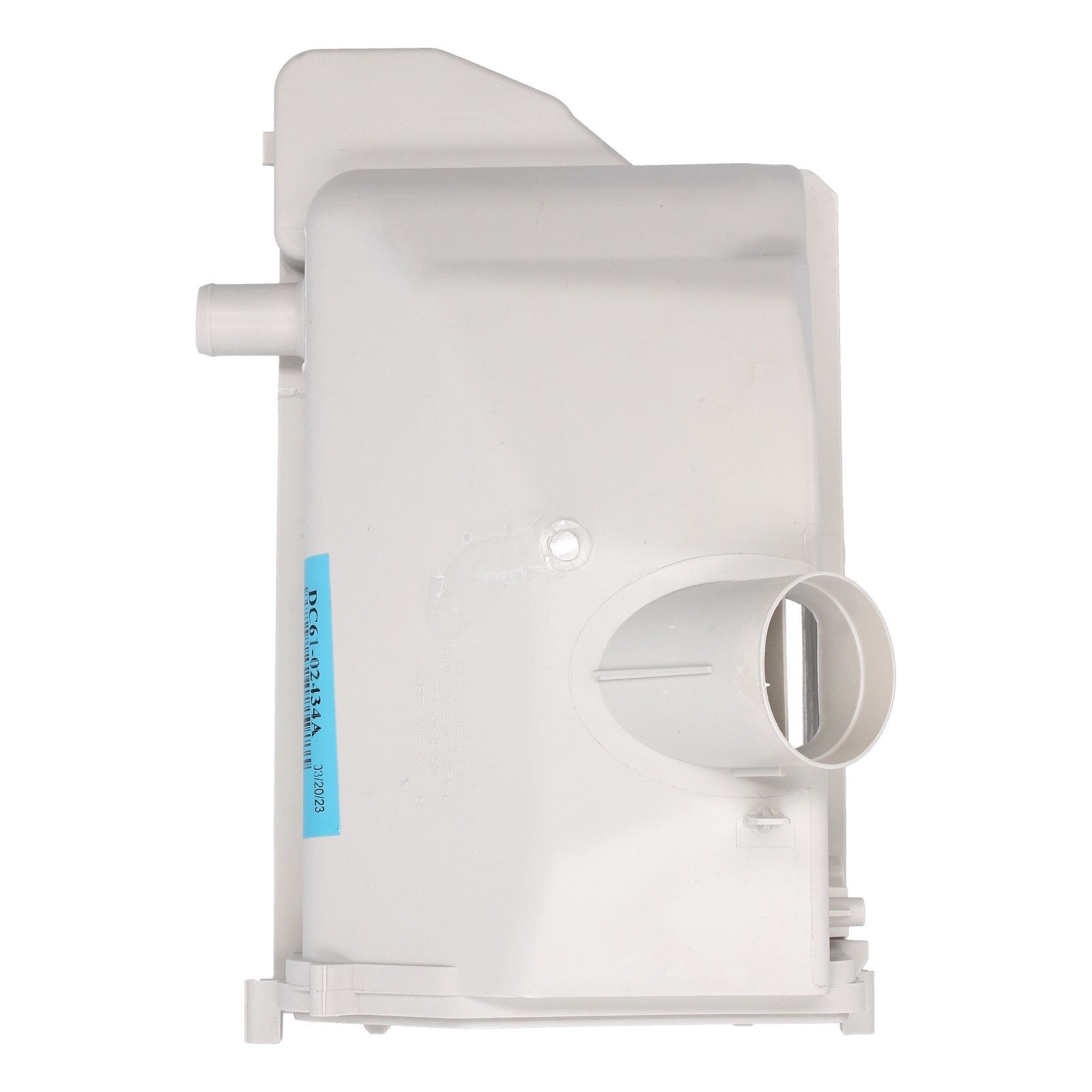 easyPART Montagezubehör wie SAMSUNG DC61-02434A Waschmittelkasten SAMSUNG, Waschmaschine