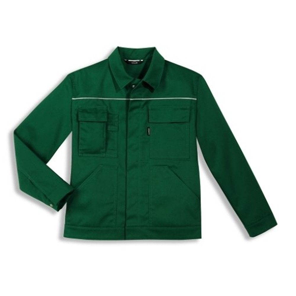 Uvex Schutzjacke Uvex 8872310 Arbeitsjacke extra grün 52, 54