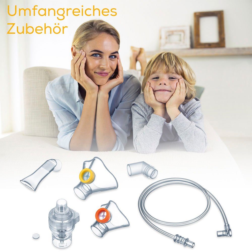 BEURER Inhalationsgerät IH 58 Kids