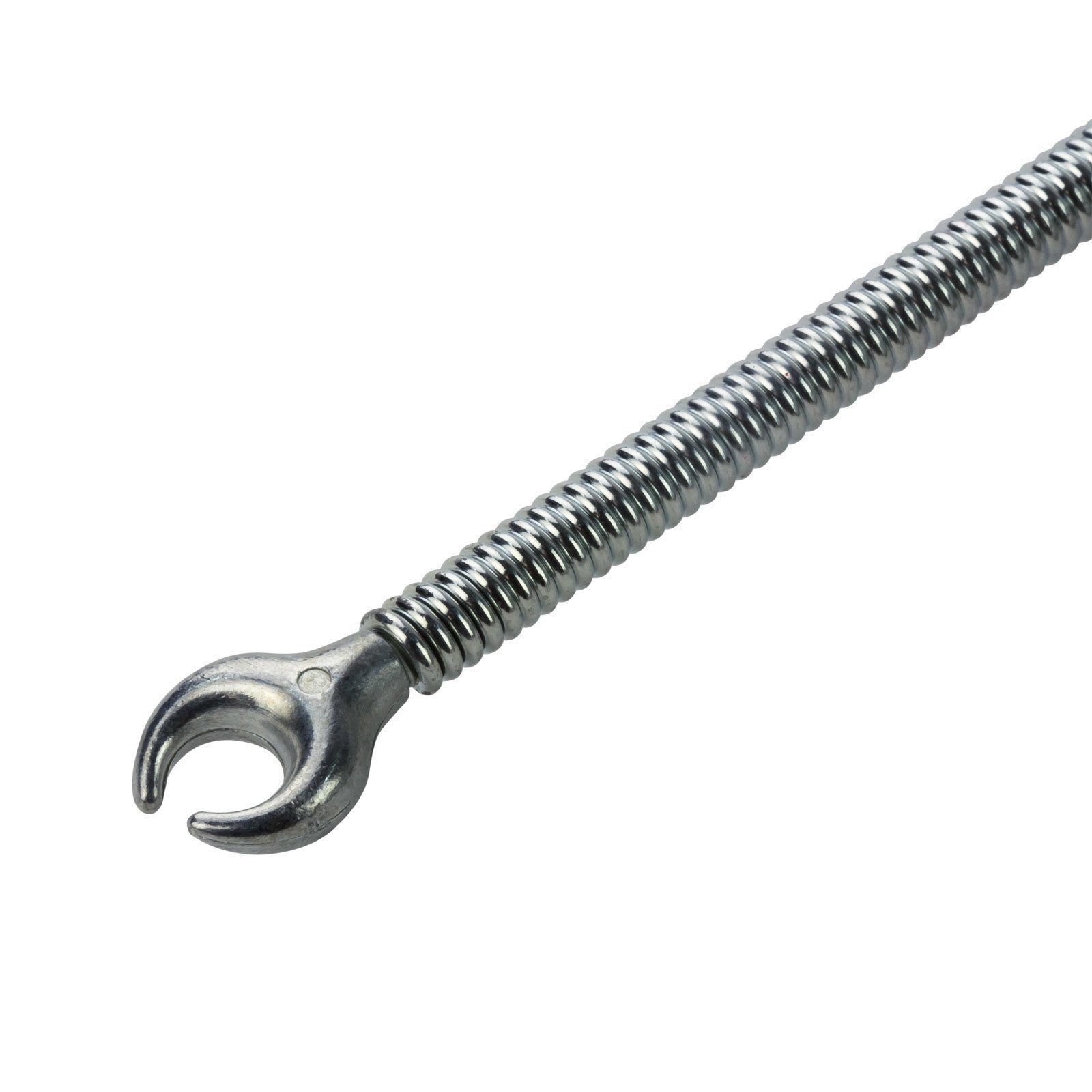 DEMA Rohrreinigungsspirale Rohrreinigungsspirale für den Abfluss 20 m, L: 36 cm