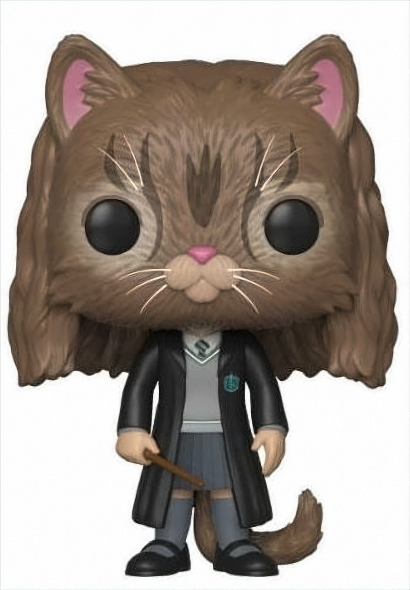 Funko Spielfigur Funko POP Harry Potter Hermine als Katze