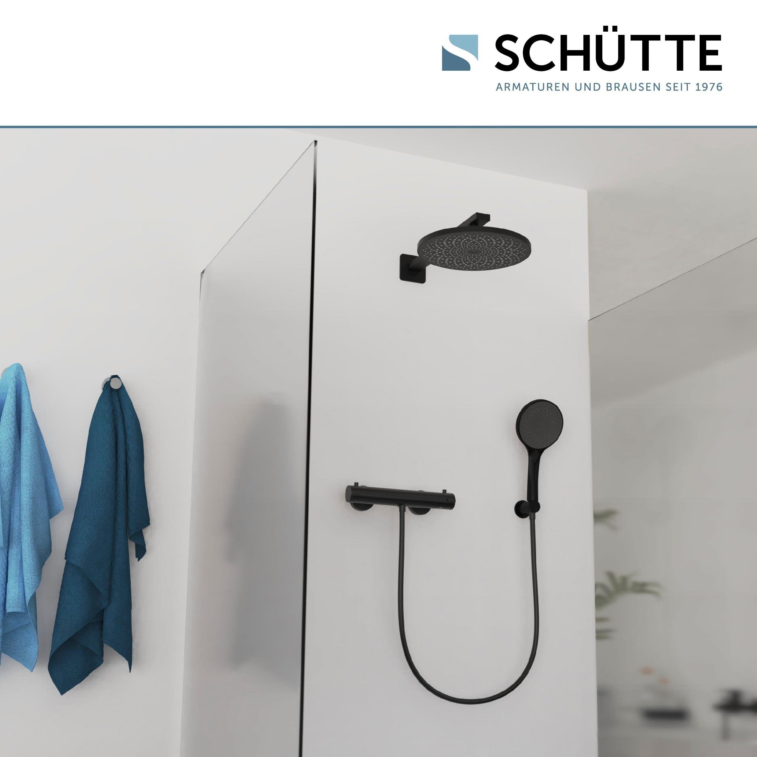 Schütte Kopfbrause CAPRI, Regendusche, Antikalk, Duschkopf