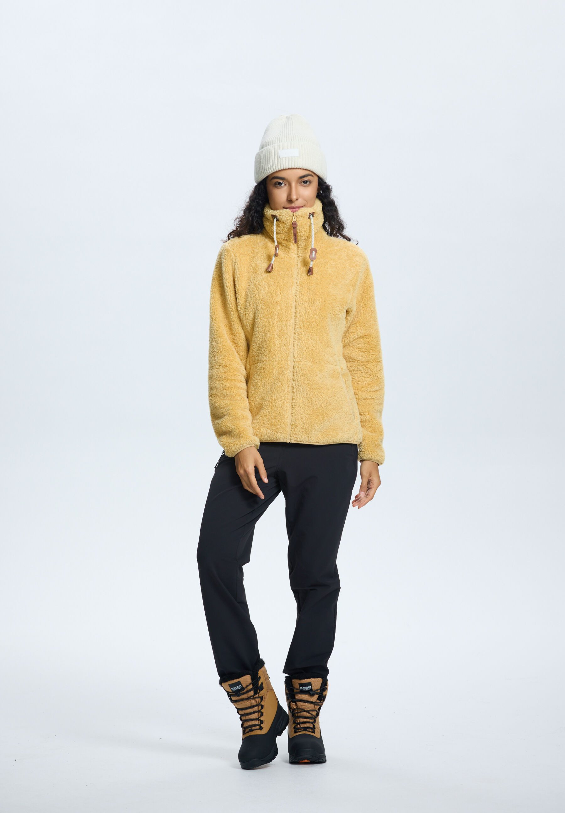 Icepeak Fleecejacke Icepeak Midlayer Colony günstig online kaufen