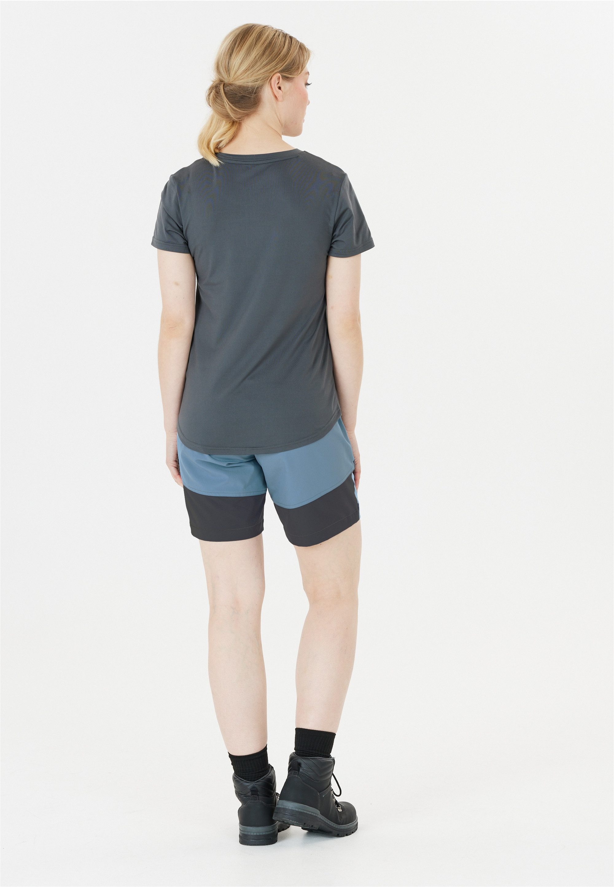 WHISTLER Shorts LALA mit extra komfortablem Funktionsstretch