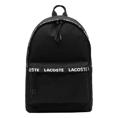 Lacoste Rucksack Neocroc Backpack, mit Laptopfach