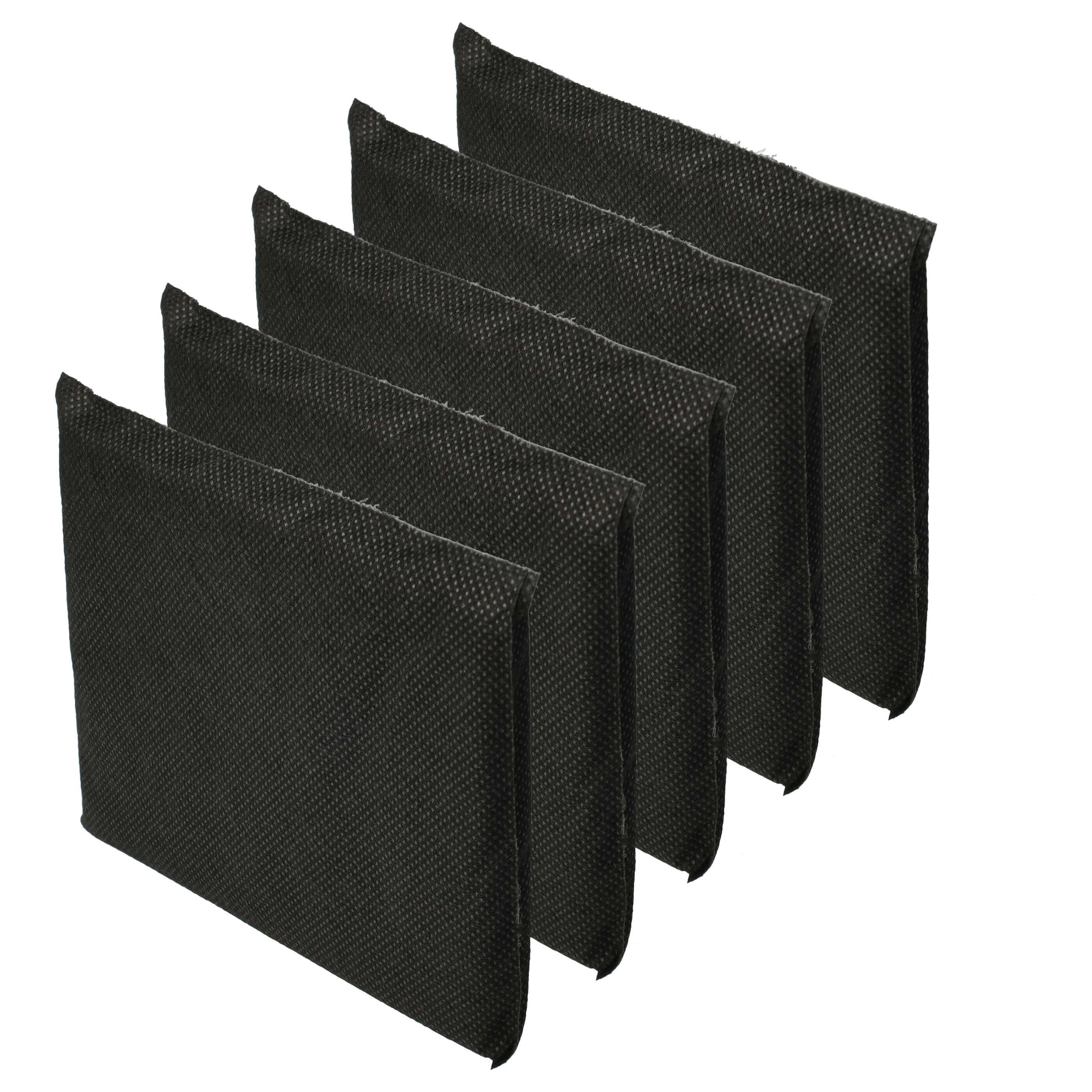 vhbw Ersatzfilter passend für Juno JCZ94181, JDZ9468, JKU1128, JCF94181 Kühlschrank, Zubehör für Juno JCZ94181 JDZ9468 JKU1128 JCF94181