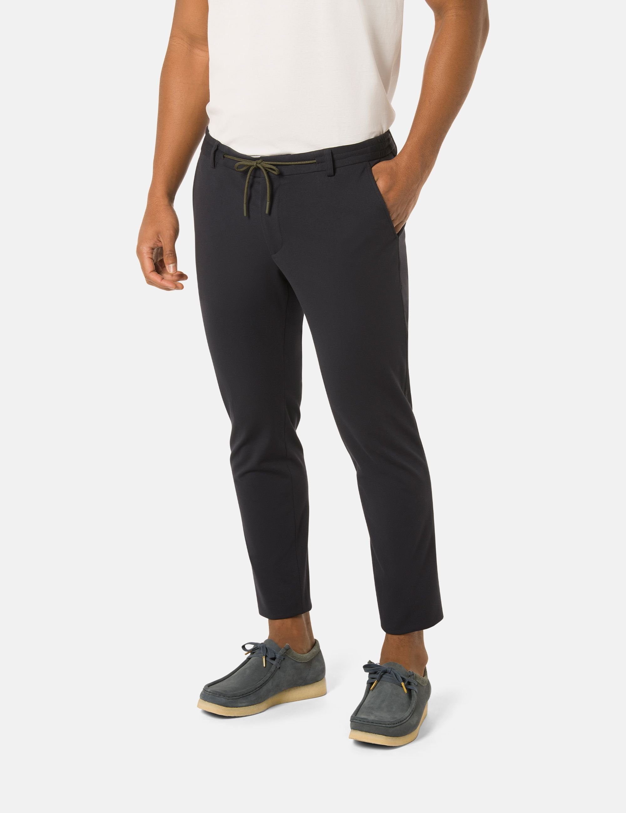 BENVENUTO. Anzughose SEGESTA (1-tlg) mit Kordelzug am Bund günstig online kaufen