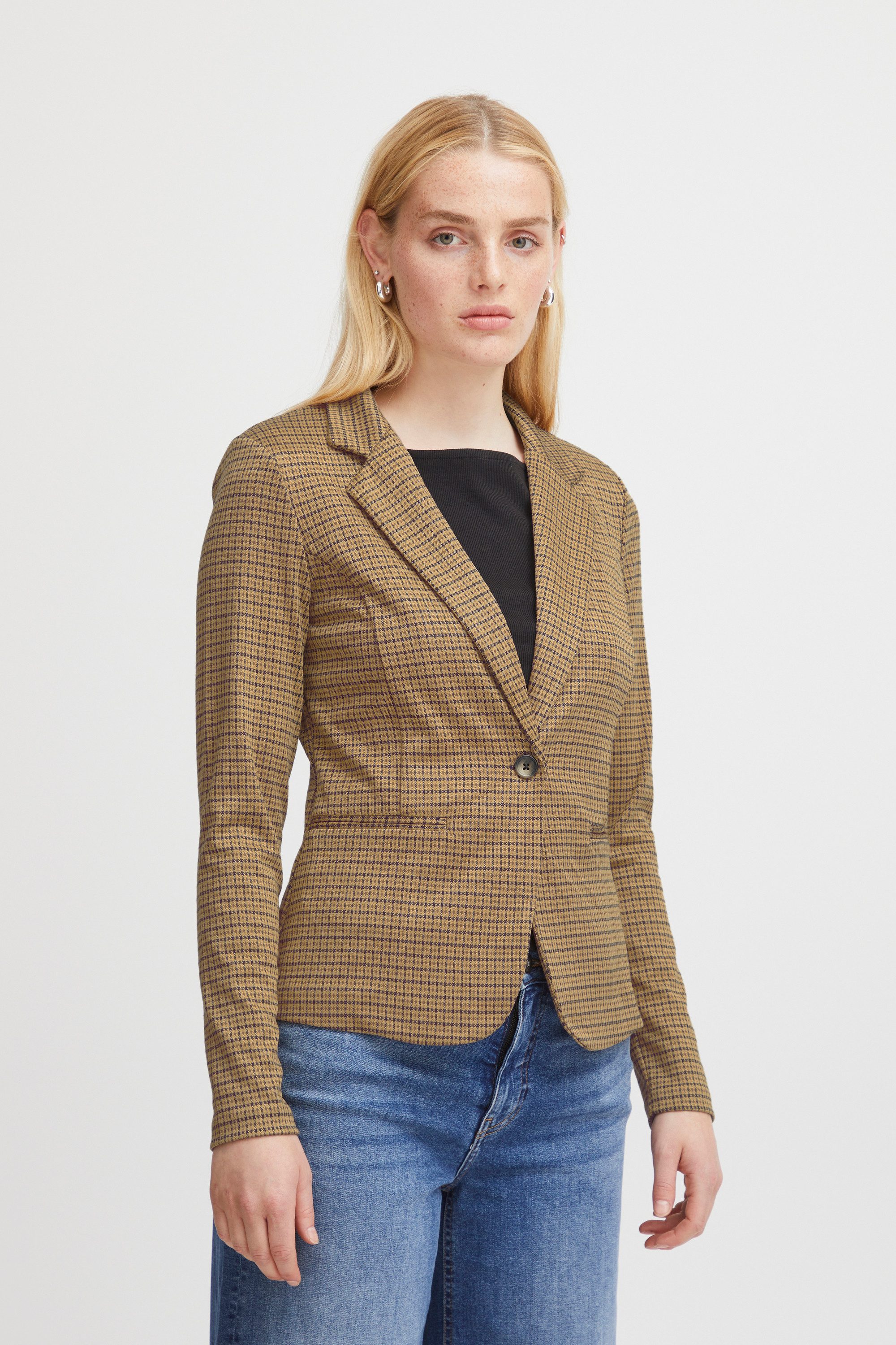 ICHI Jackenblazer Blazer IHKATE