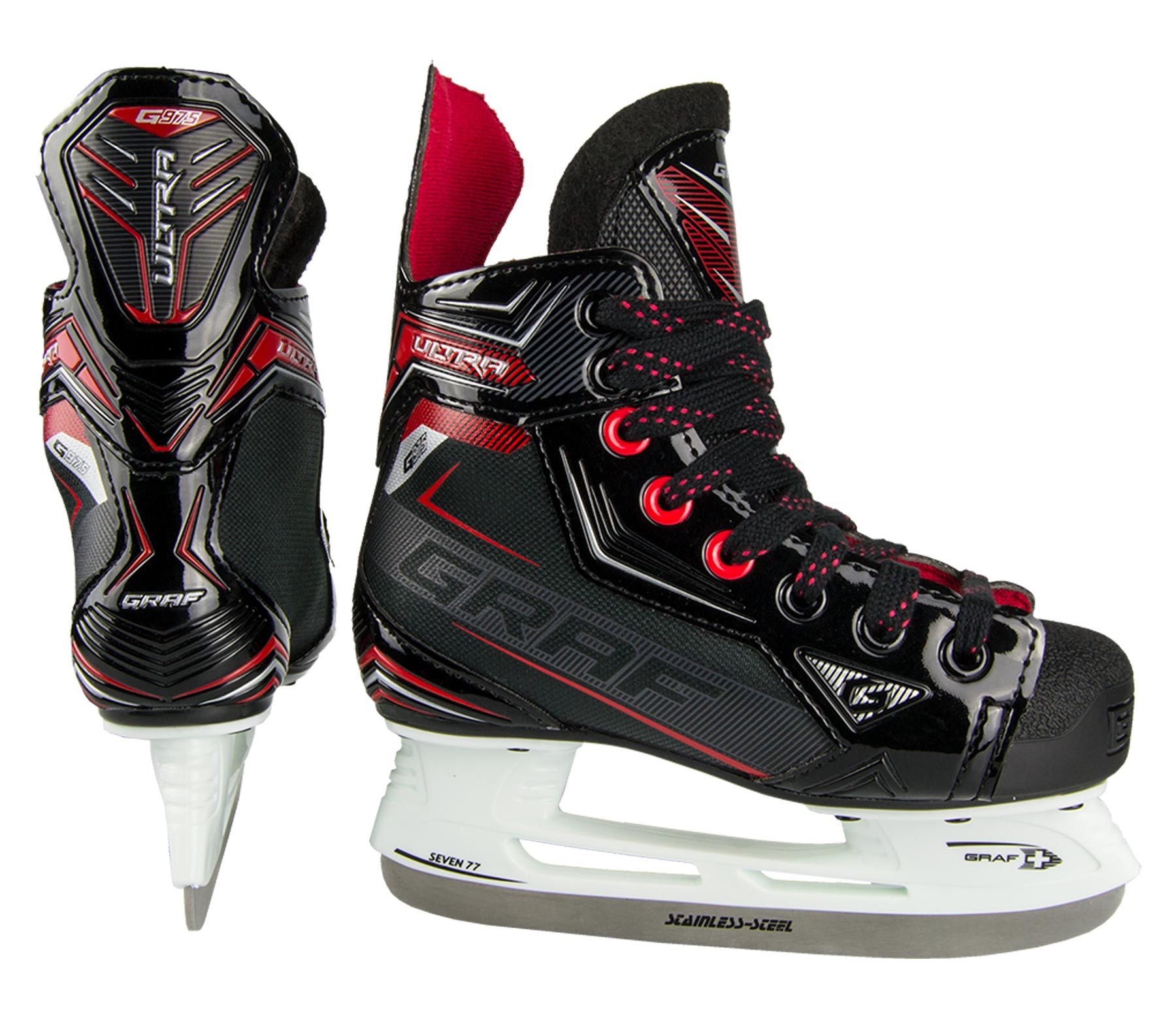 Schlittschuhe Schlittschuhe Graf G975 Bambini