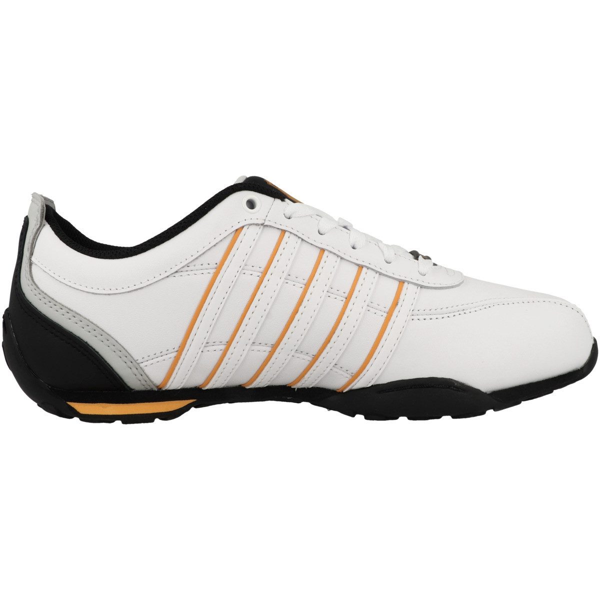 K-Swiss Arvee 1.5 Herren Sneaker Turnschuhe, Sportschuhe, Freizeitschuhe, Halbschuhe, Schnürschuhe