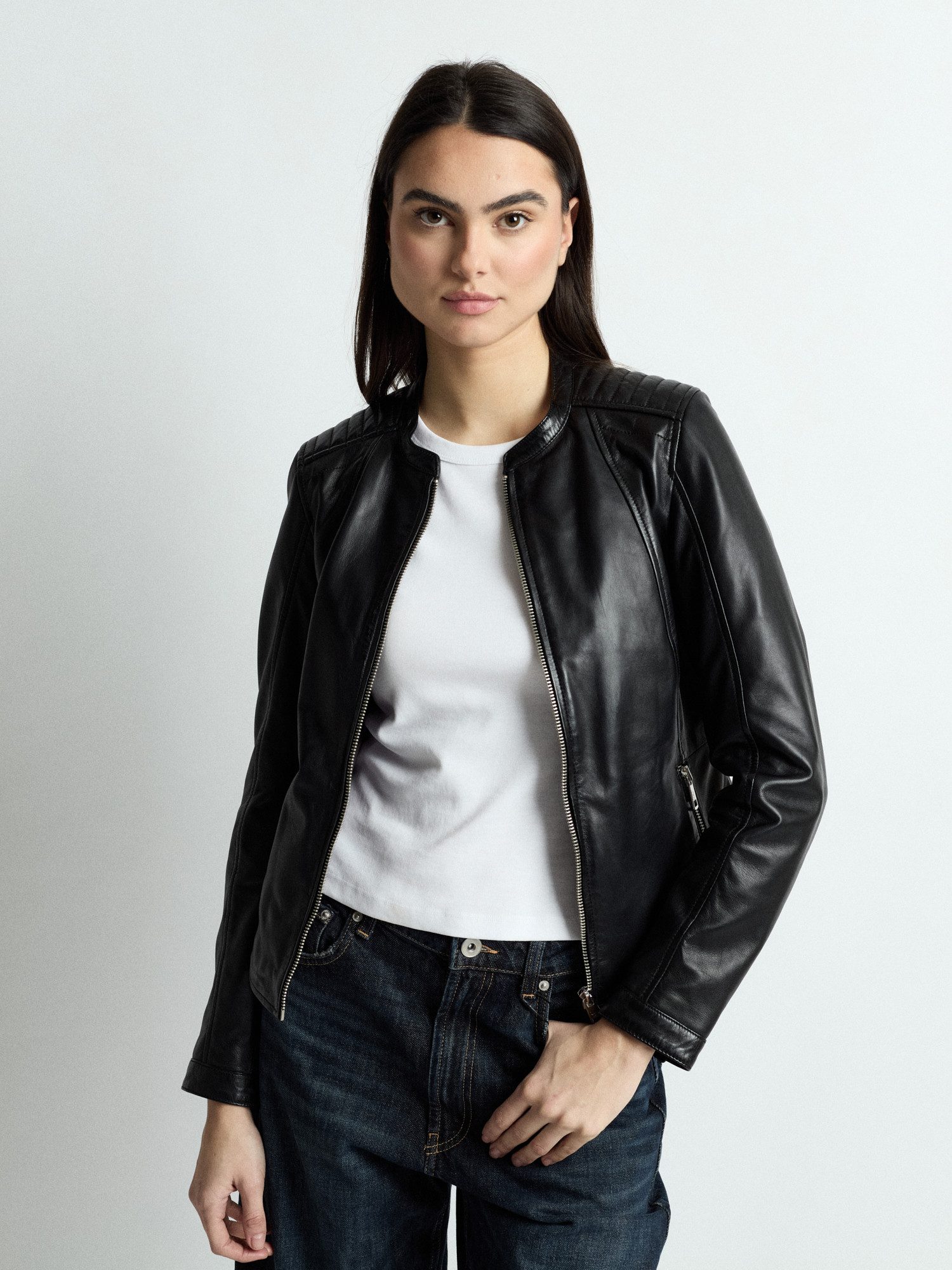 JCC Lederjacke 31025192