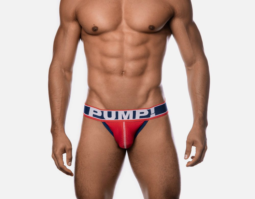 String PUMP Fever Jockstrap