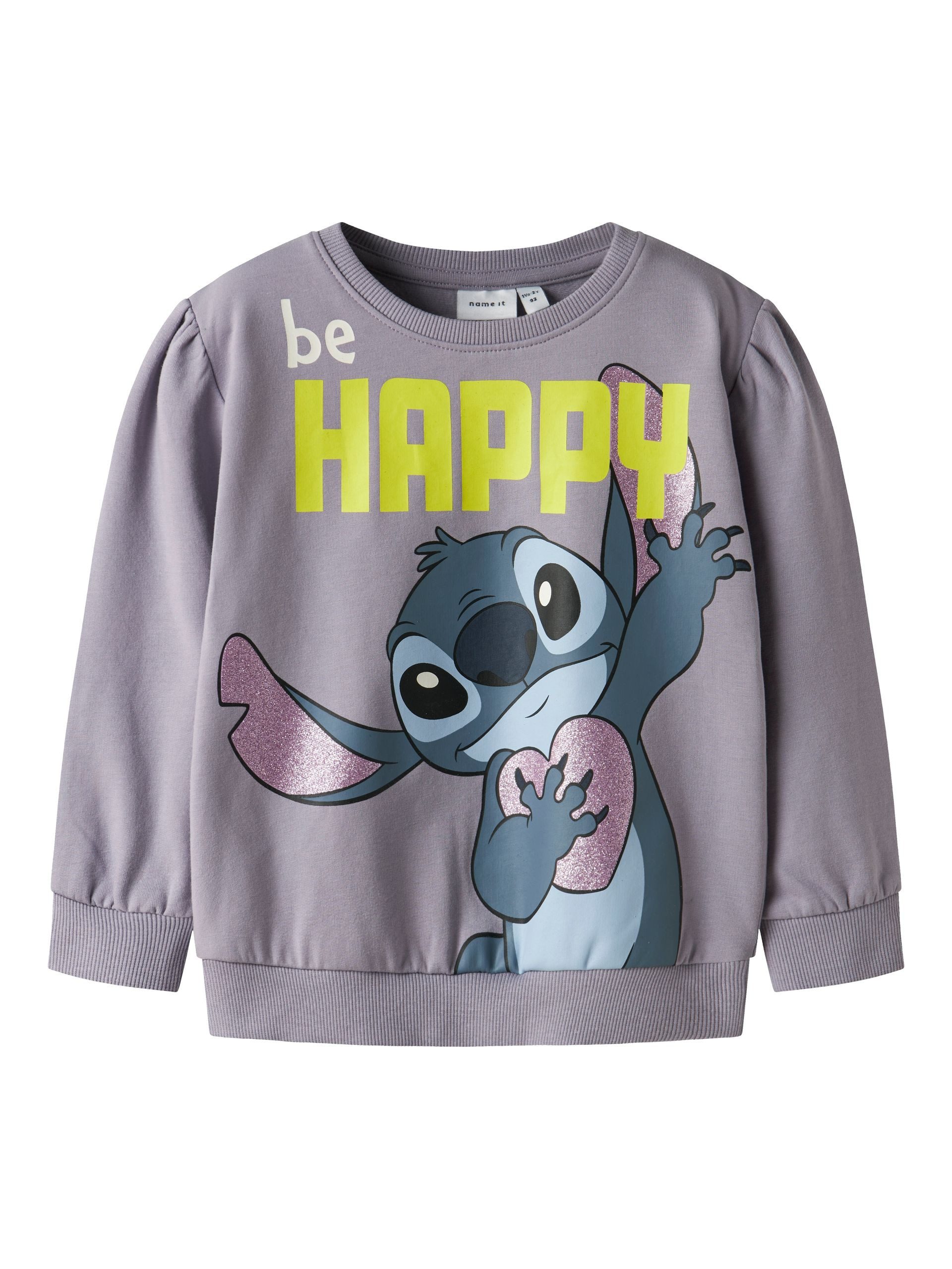 Name It Sweatshirt NMFDIDI STITCH SWEAT UNB