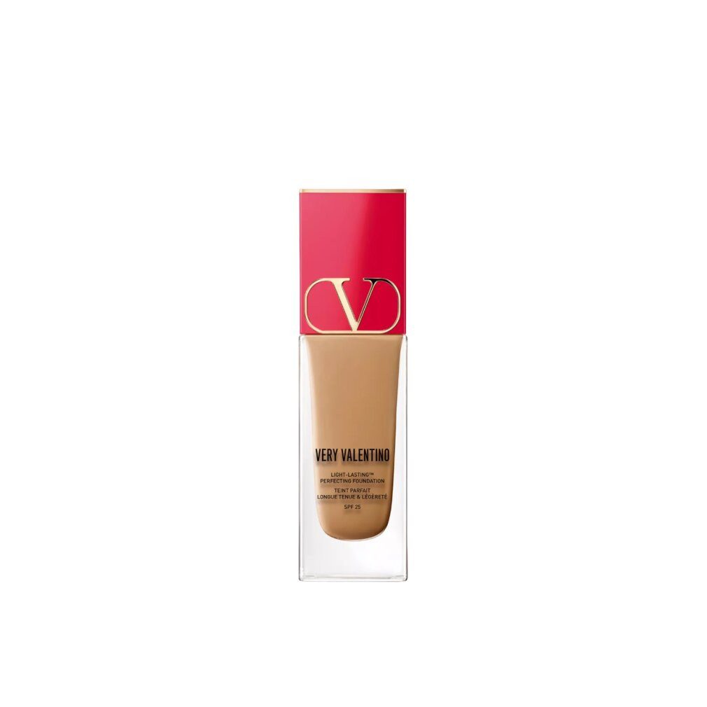 Valentino Foundation Very Liquid Foundation MA5 SPF 25 25 ml
