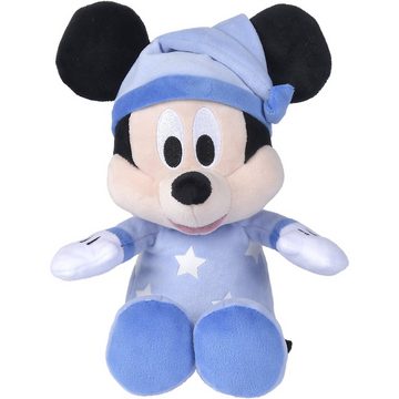 SIMBA Kuscheltier Disney Gute Nacht Mickey