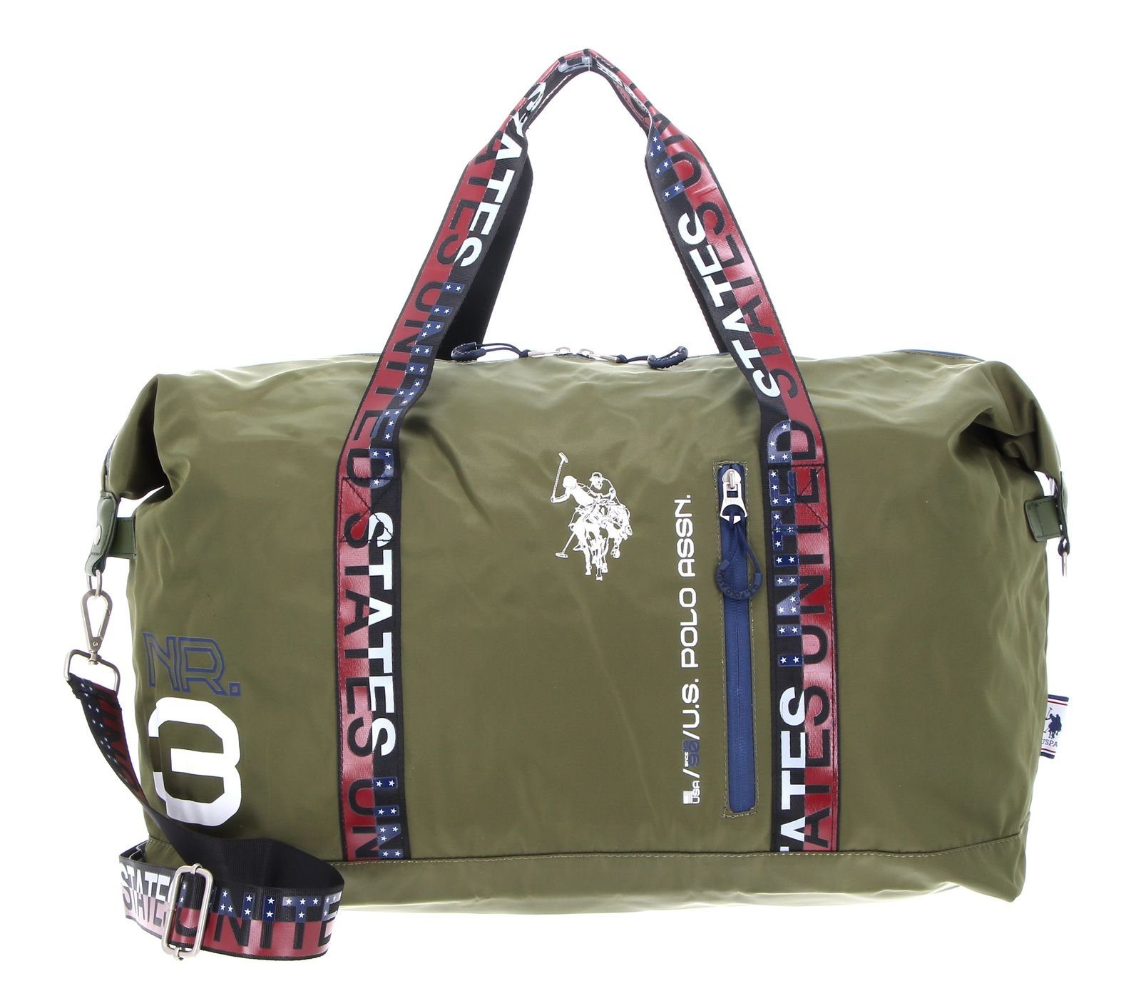 U.S. Polo Assn Reisetasche Bozeman Green