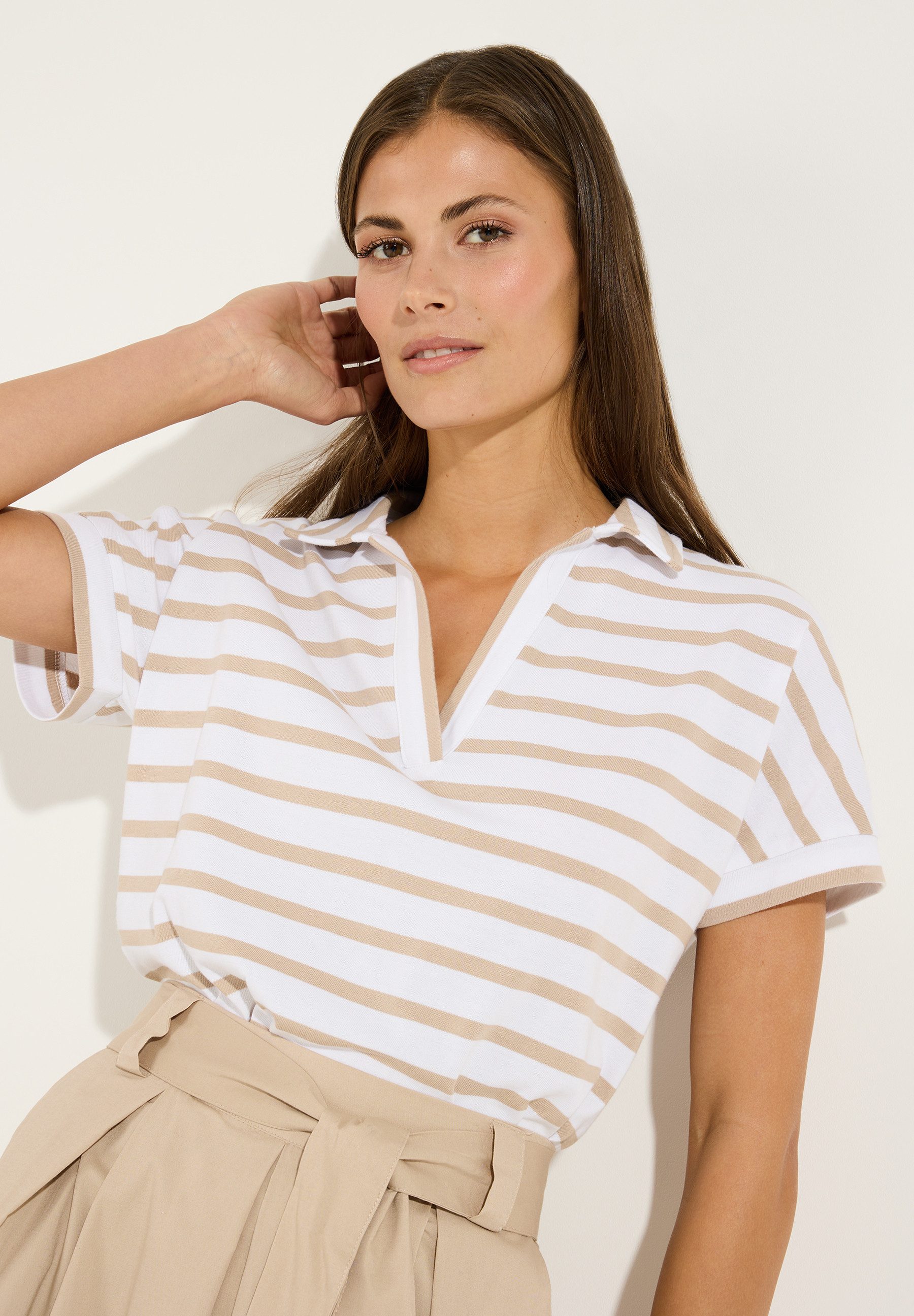 MORE&MORE Poloshirt