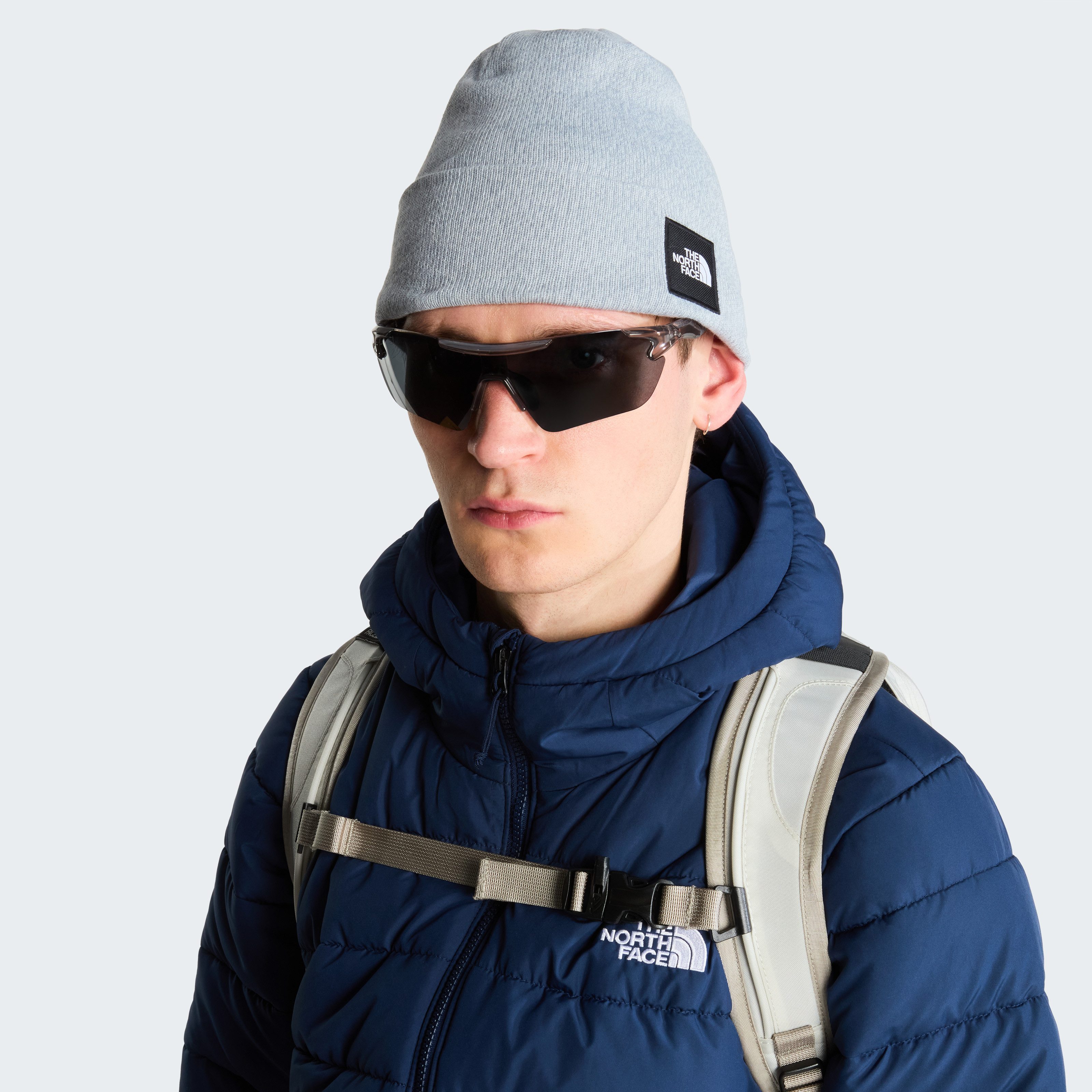 The North Face Beanie DOCK WORKER RECYCLED BEANIE – Bild 2 von 3