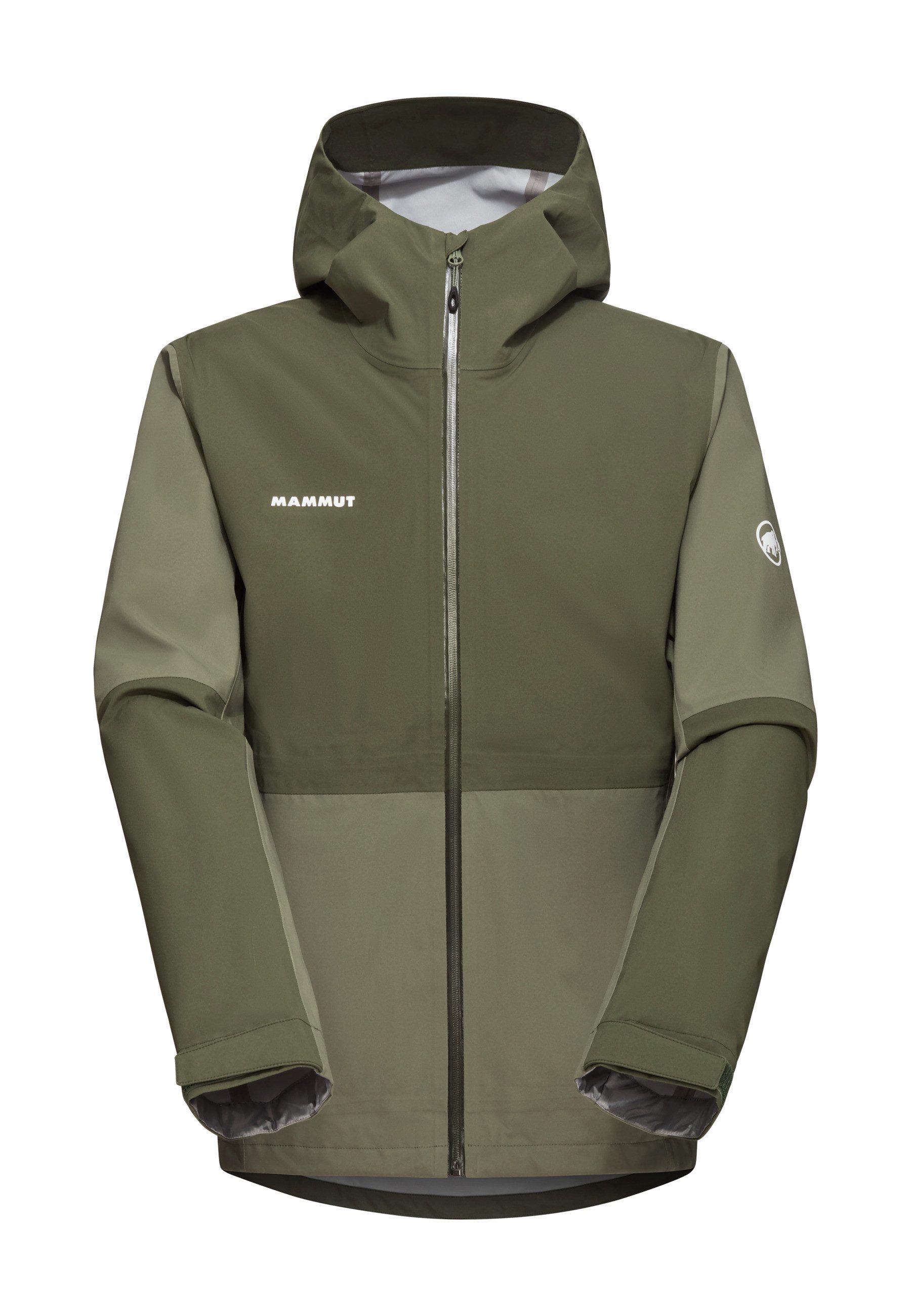 Mammut Regenjacke Linard Guide HS Hooded Jacket Men