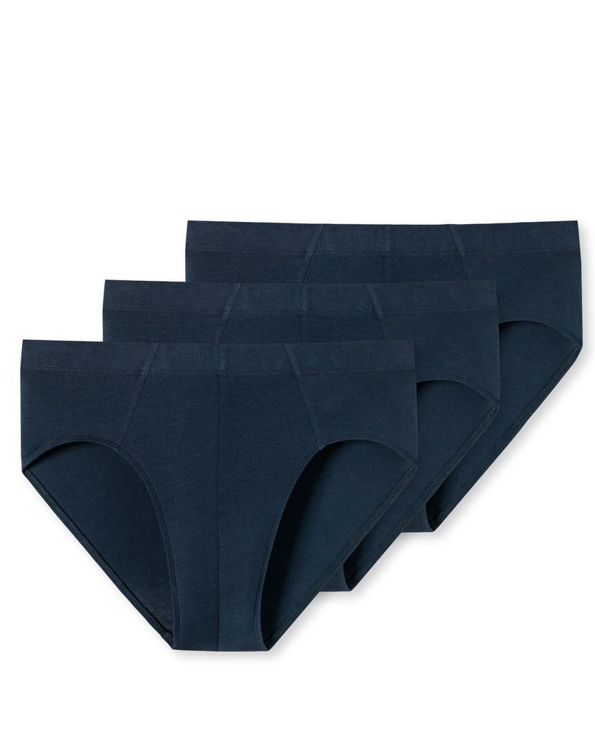 Schiesser Minislip 95/5 Essentials Superminislips (3er günstig online kaufen